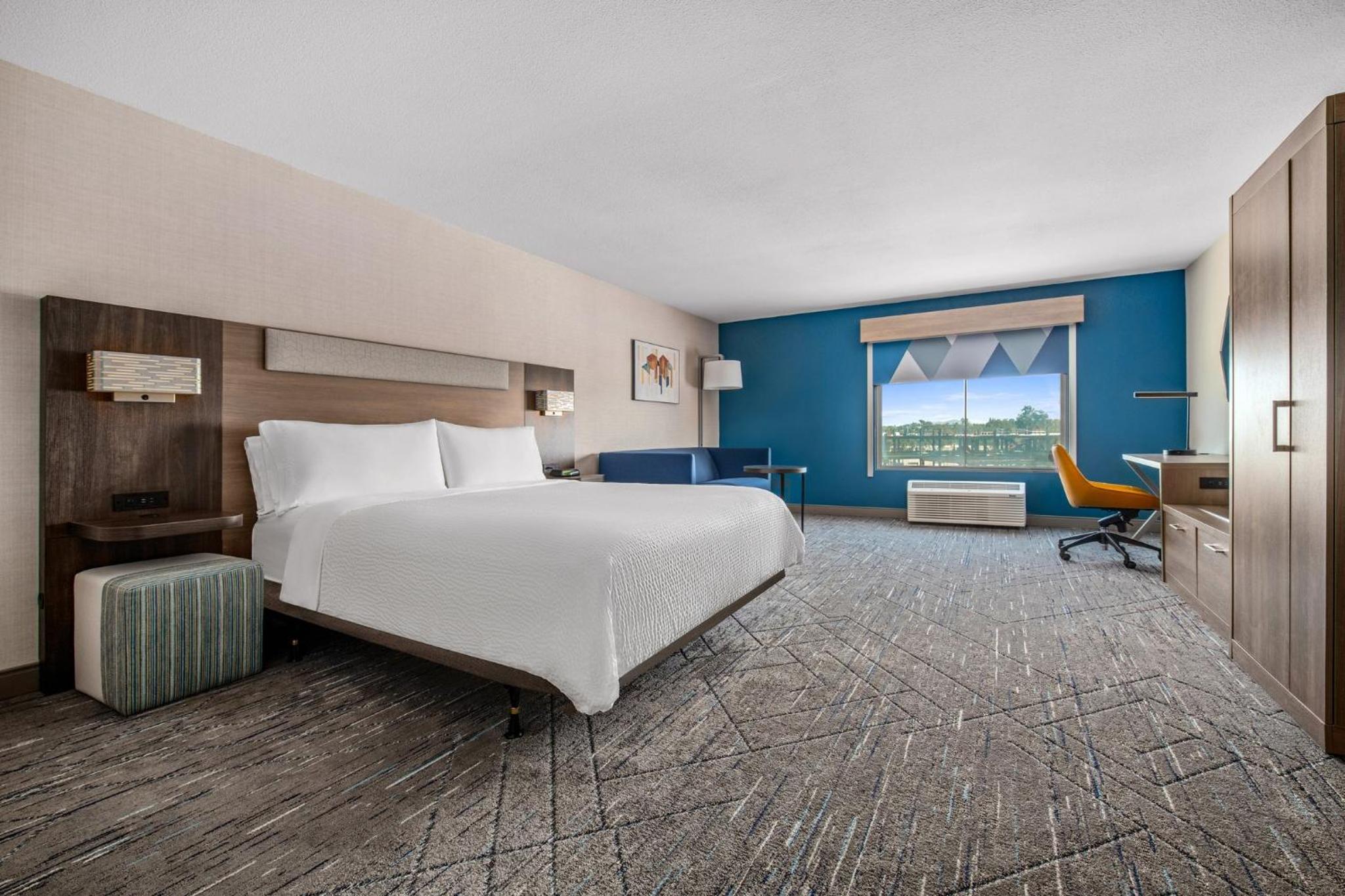 King Suite with Sofa Bed - Photo 6