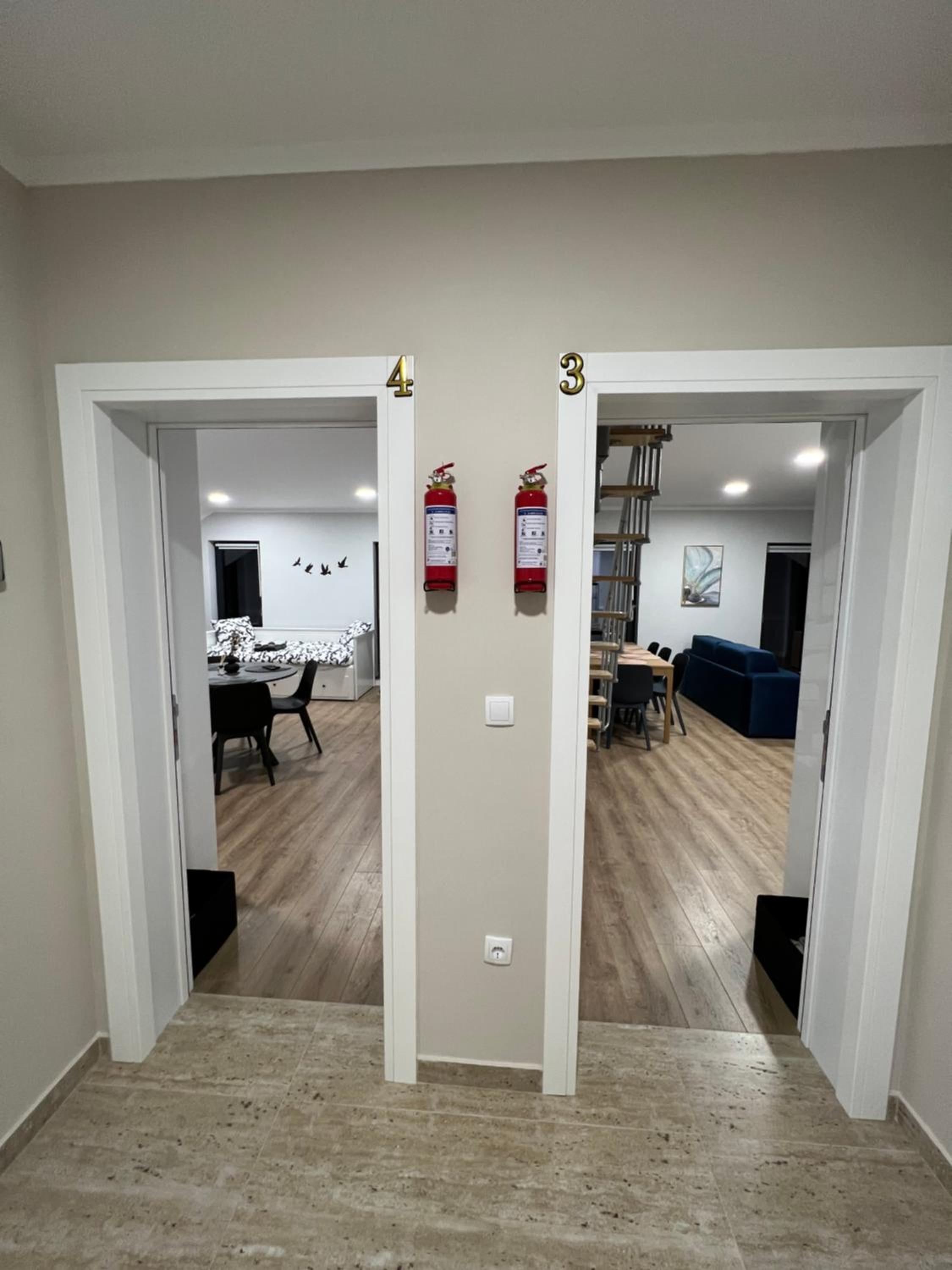 Three-Bedroom Apartment photo 2