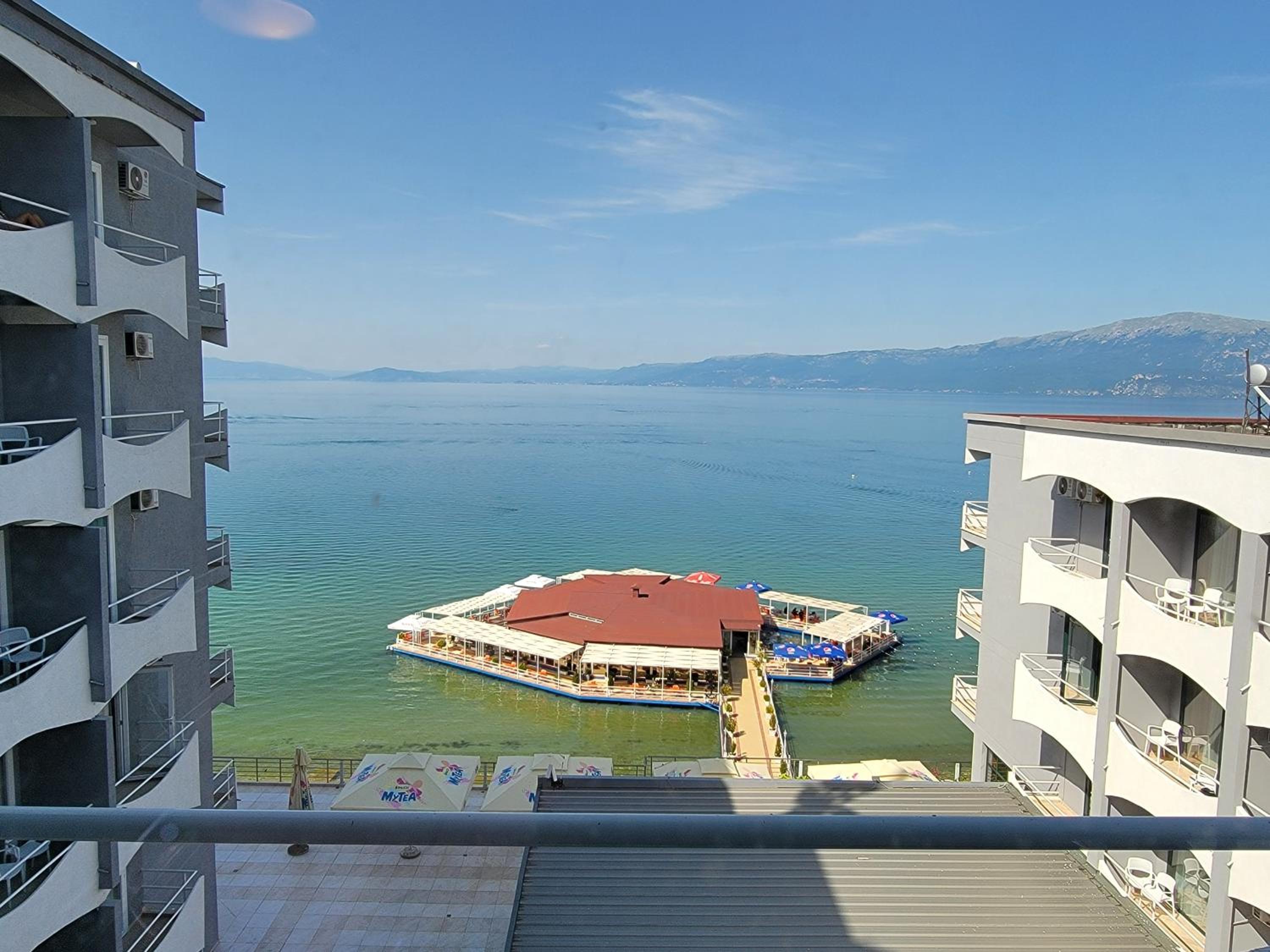 Family Room with Balcony