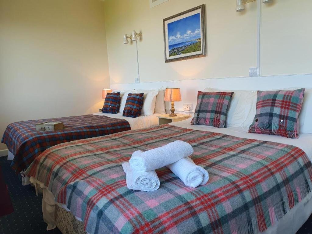 Triple Room with Sea View photo 3