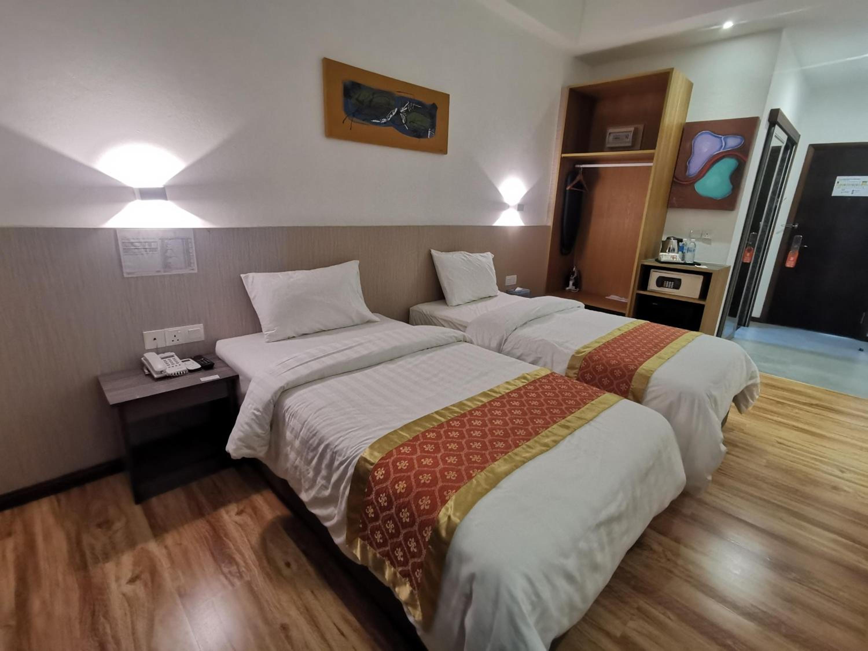Deluxe Double or Twin Room photo 1