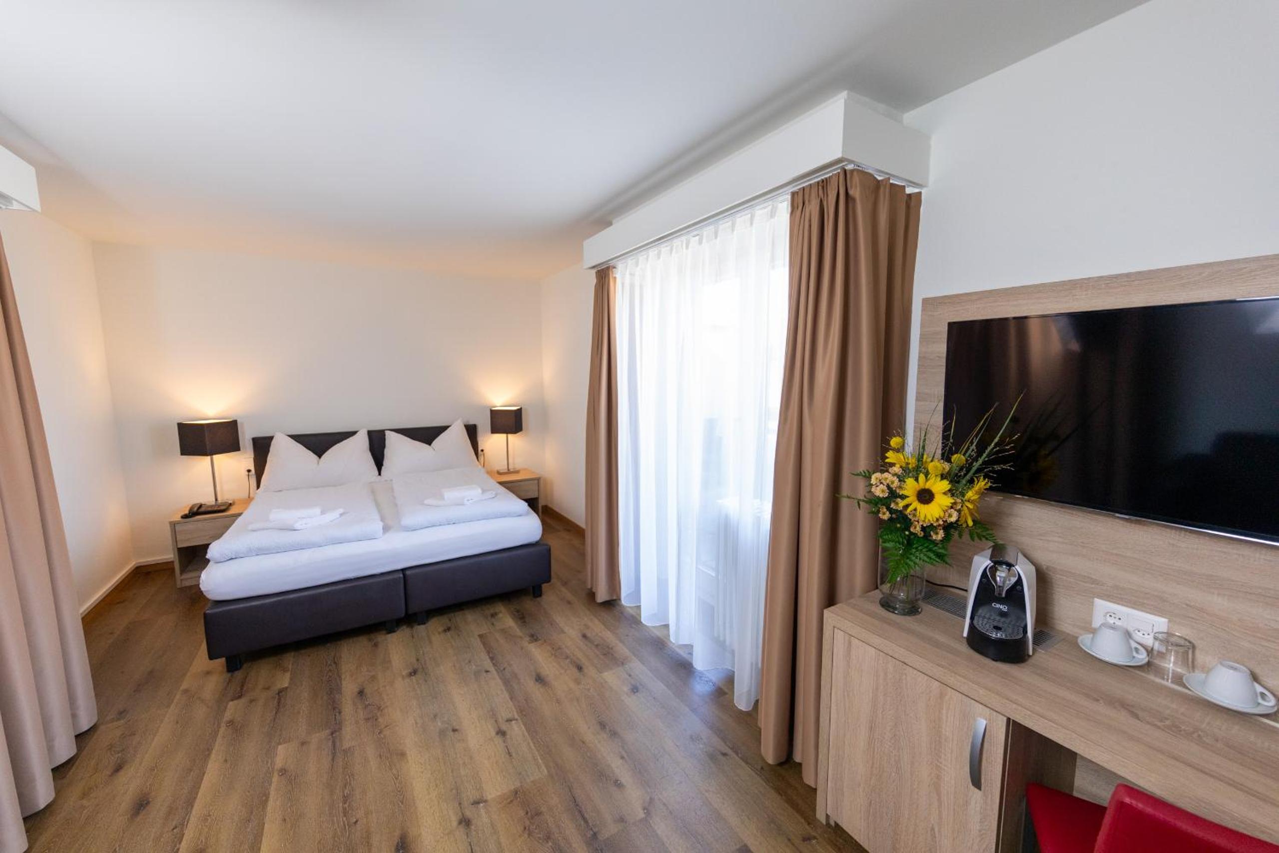 Family Suite with Balcony
