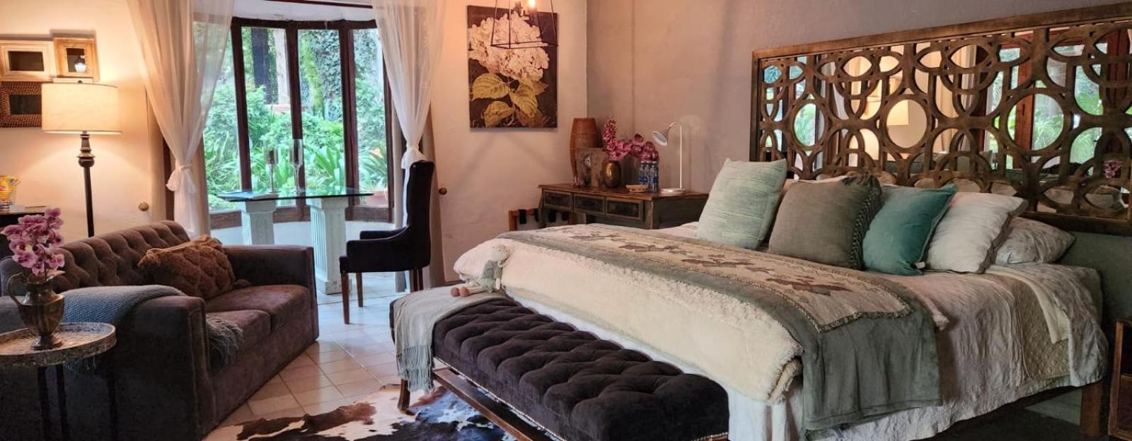 Deluxe Double Room with Two Double Beds