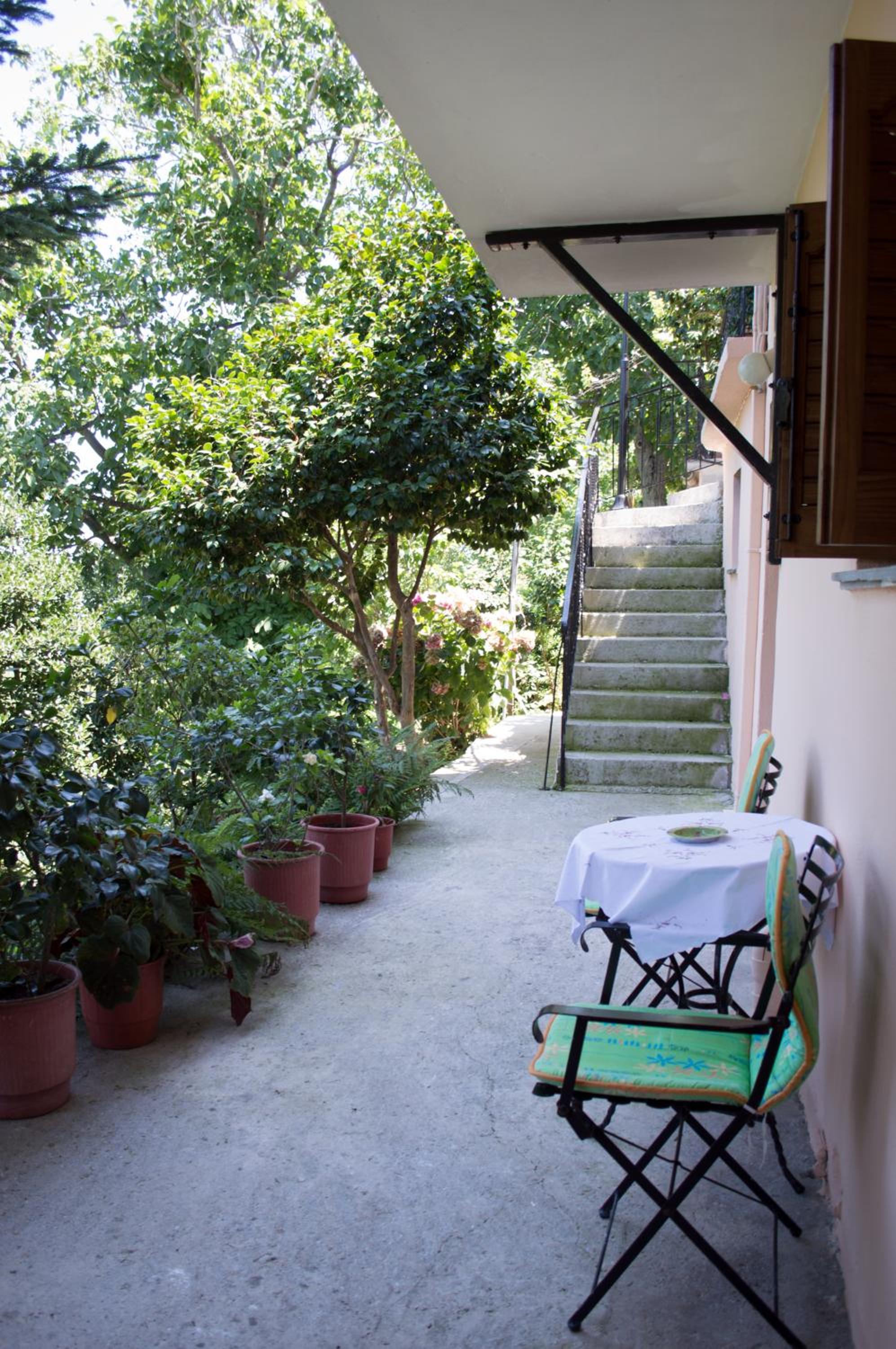Studio with Fireplace and Garden View - Photo 2
