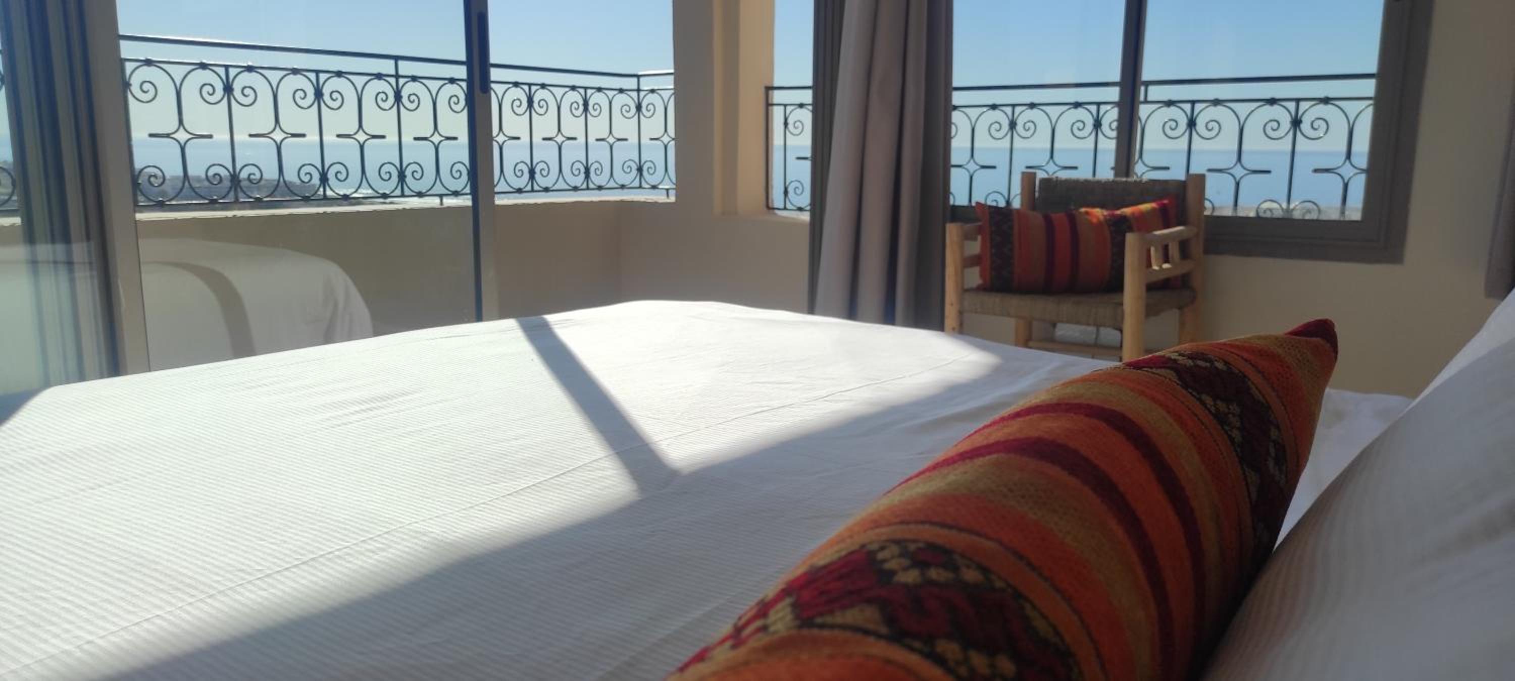 Junior Suite with Balcony