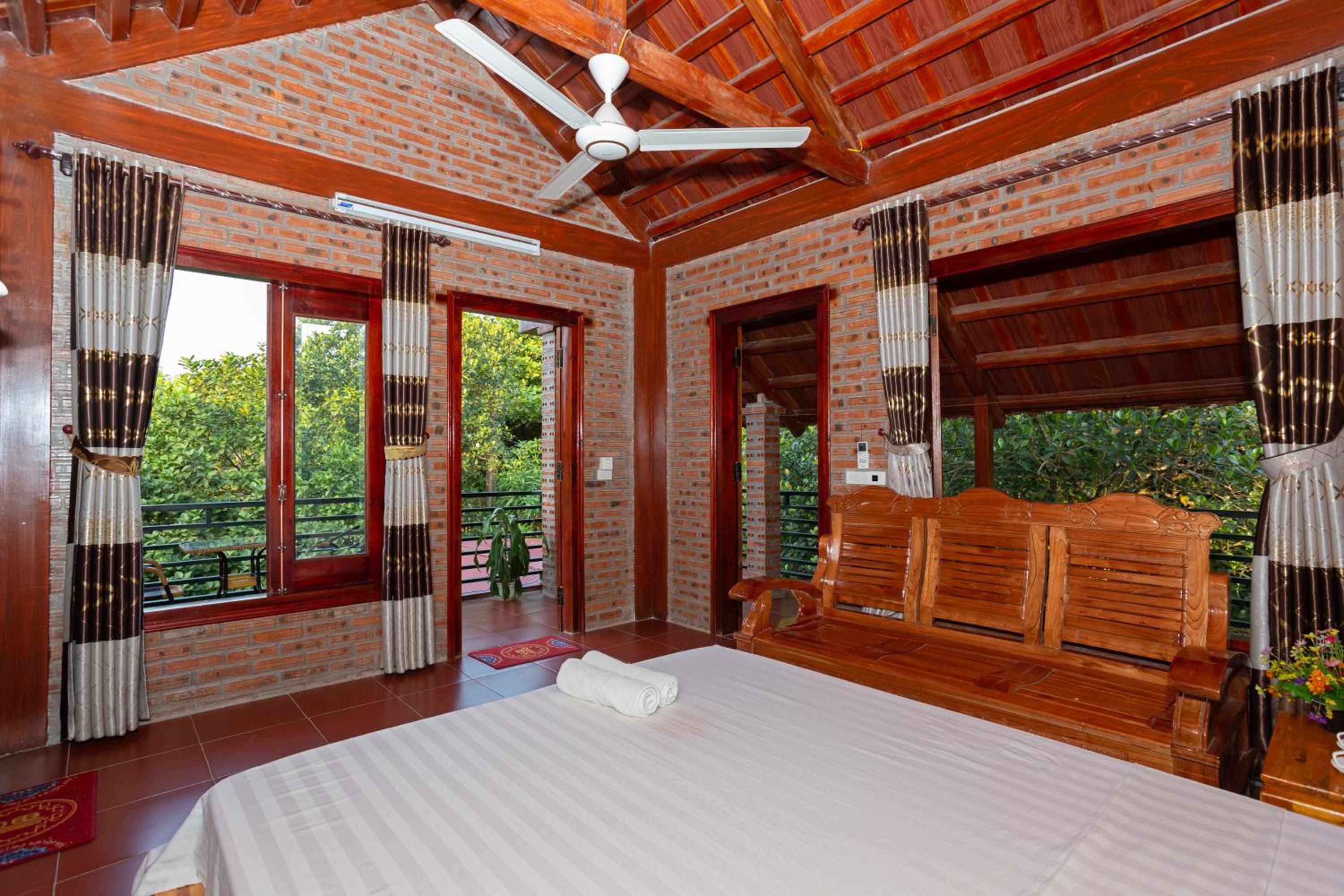 Villa with Garden View photo 1