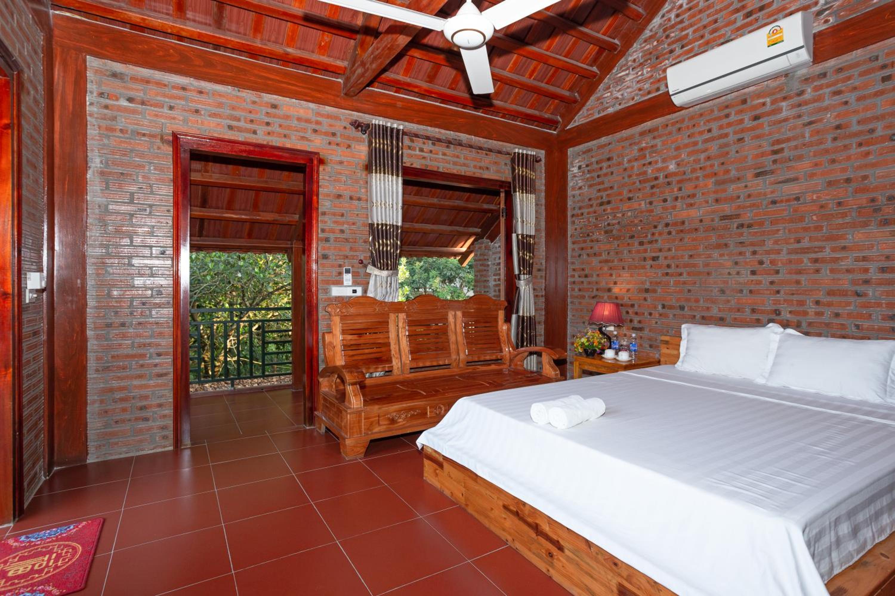 Villa with Garden View photo 2