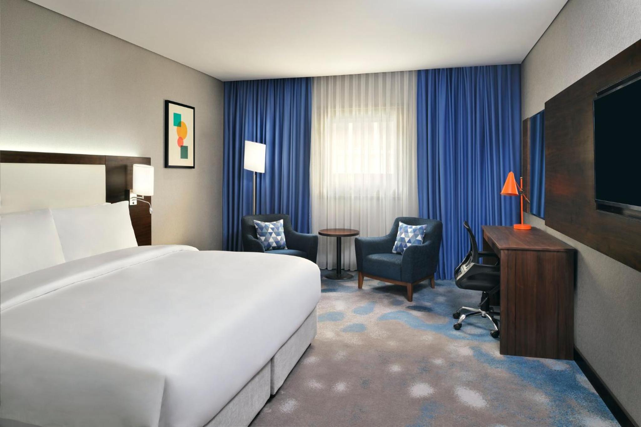 Standard King Room - Smoking - Photo 1