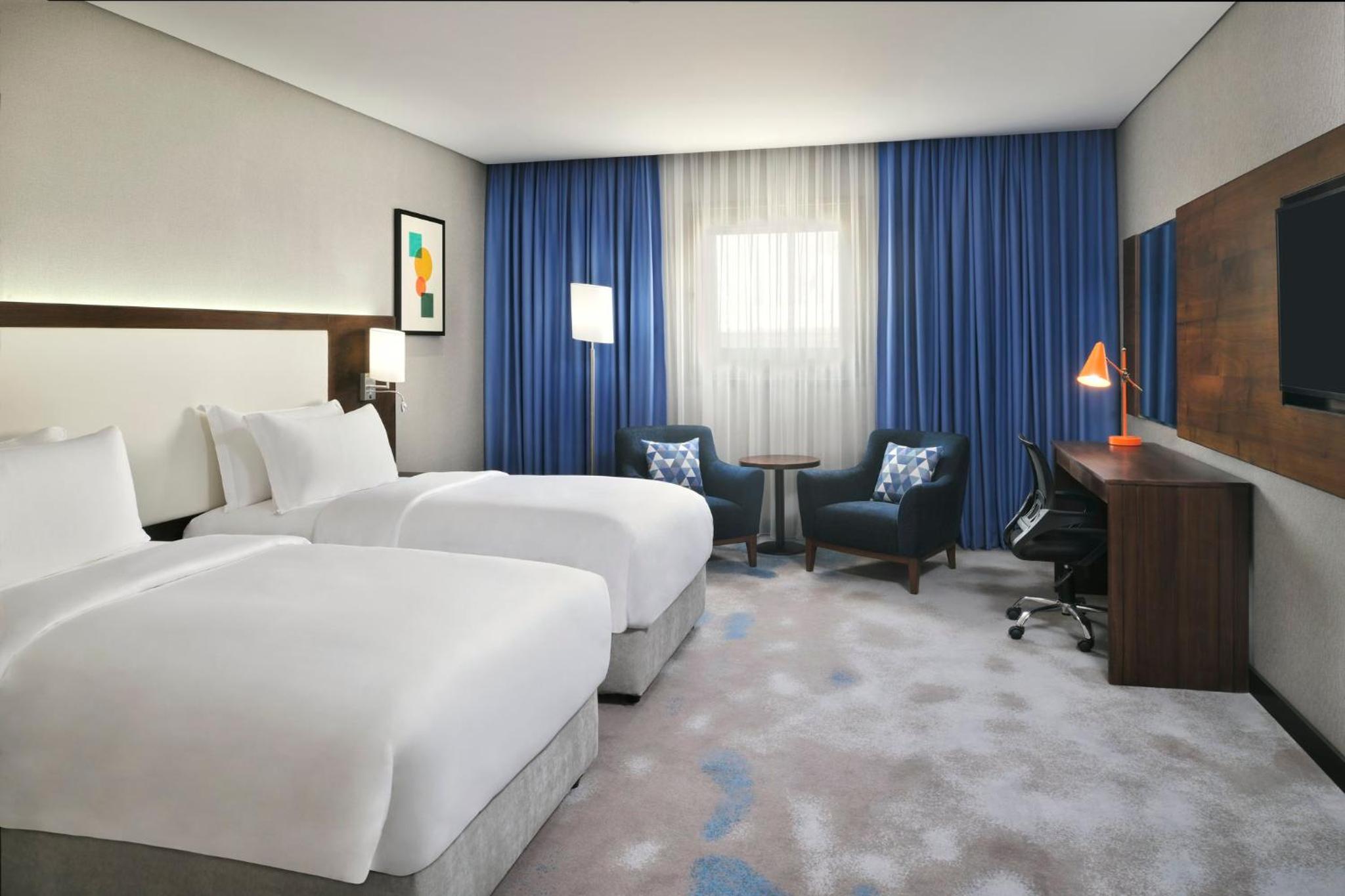 Standard Twin Room - Photo 1