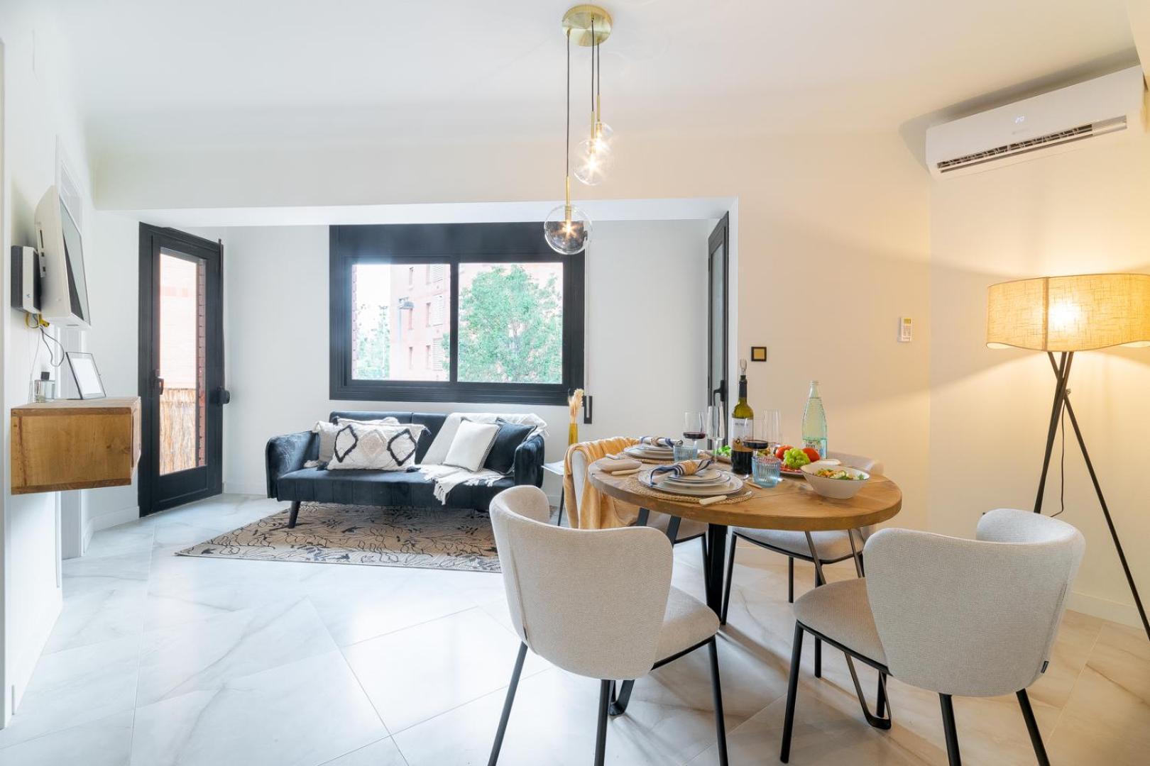 Departamento de tres habitaciones
