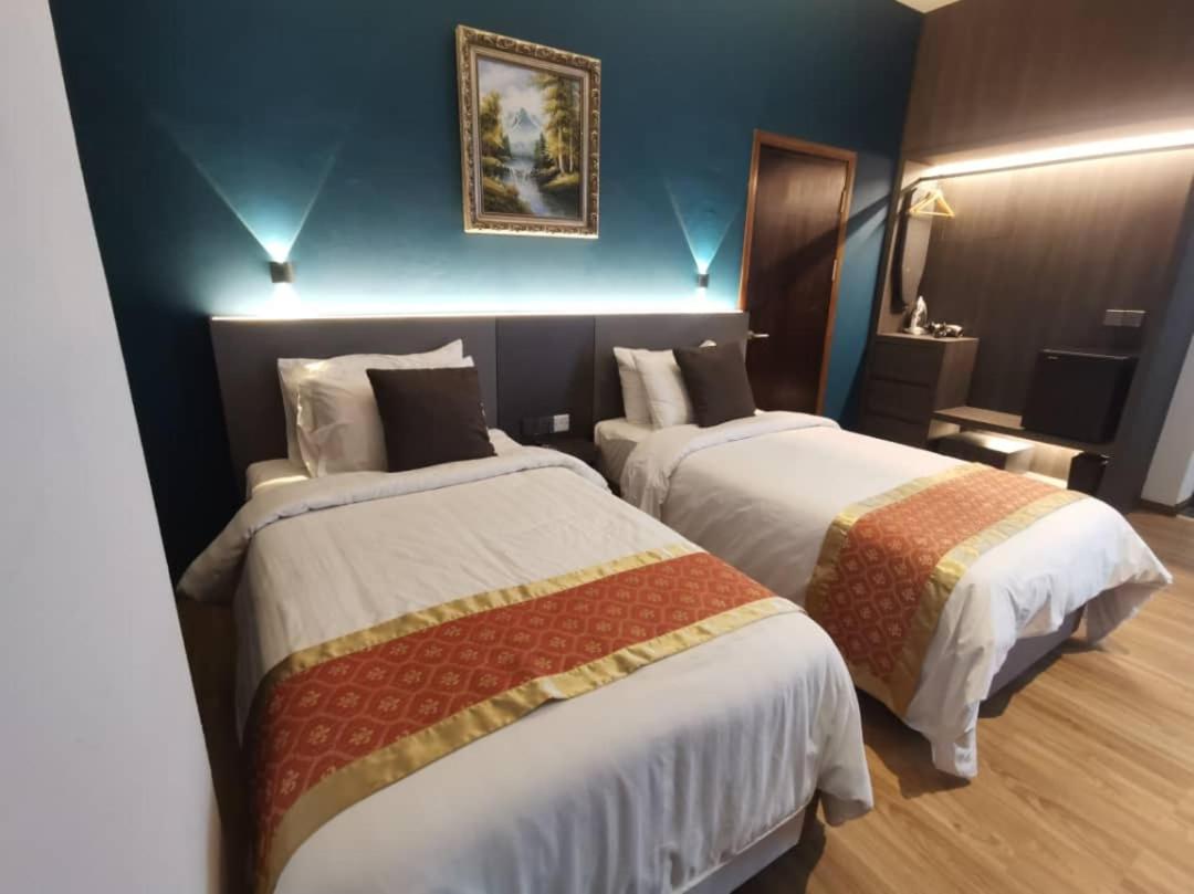 Twin Room photo 1