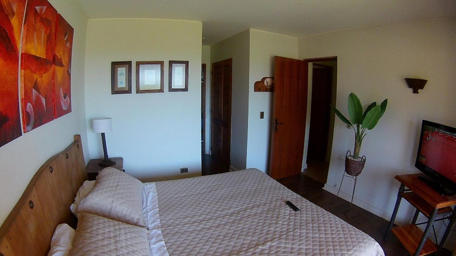 Three-Bedroom Apartment photo 1