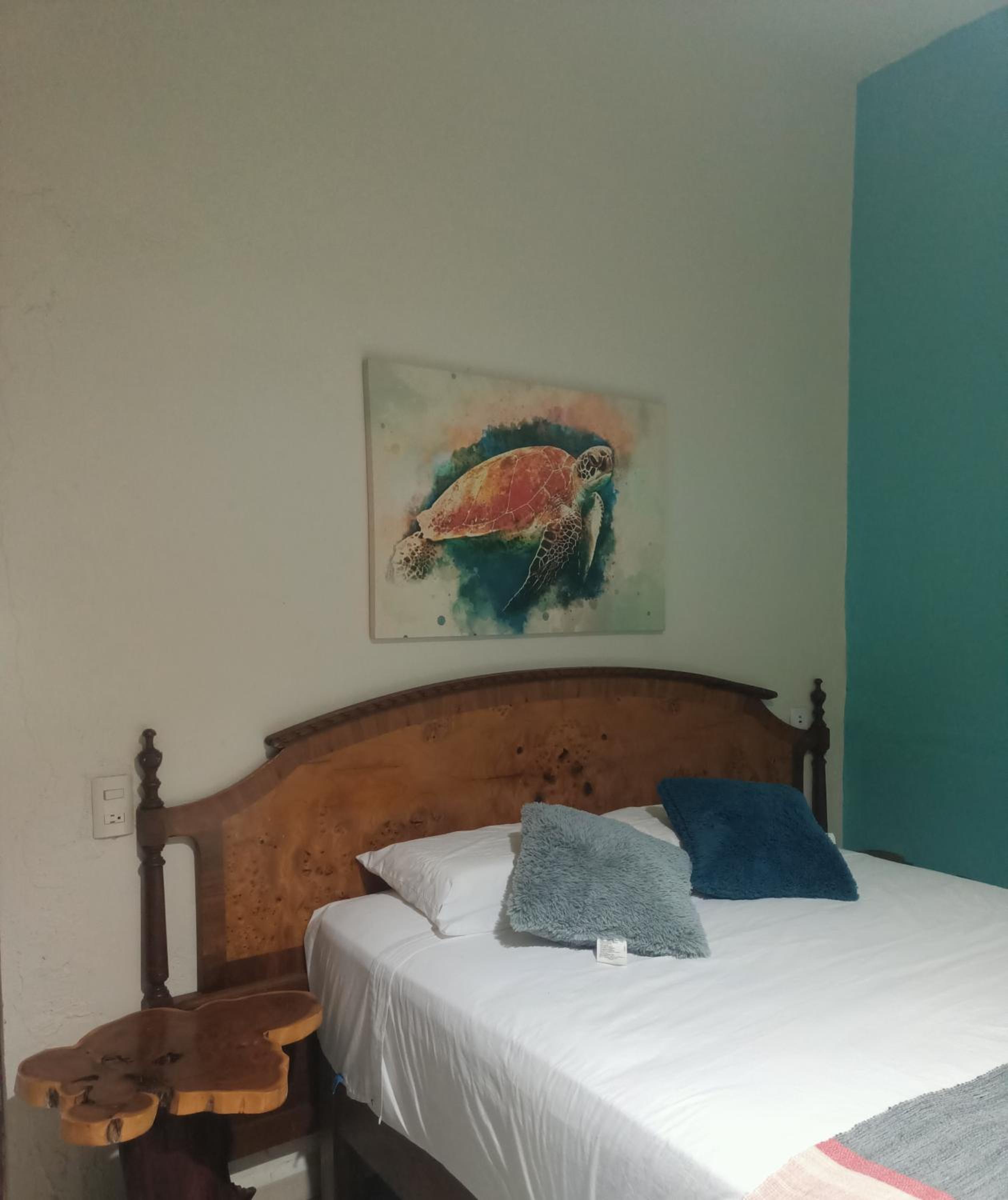 Double or Twin Room with Bathroom - Photo 8