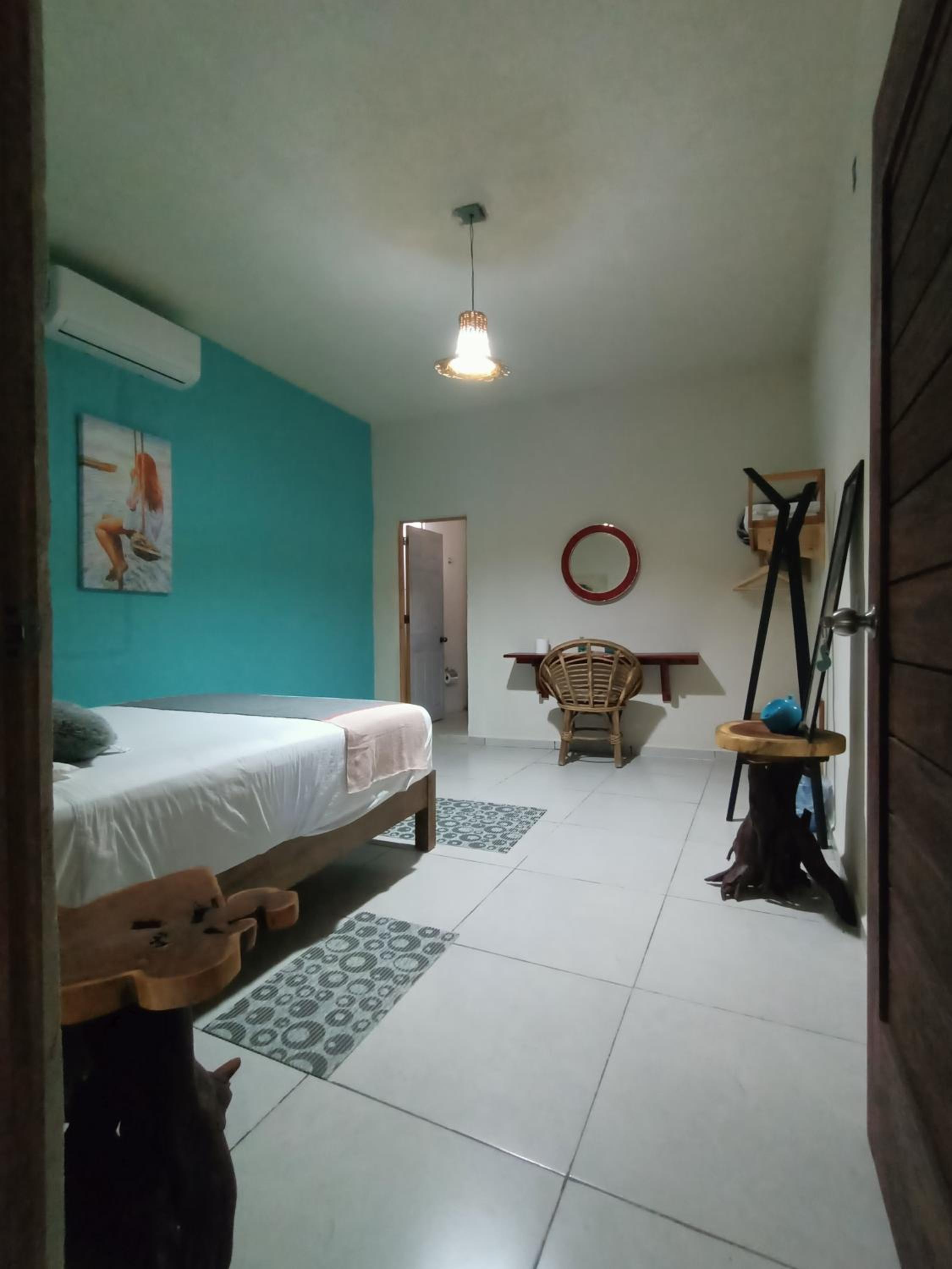 Double or Twin Room with Bathroom - Photo 6