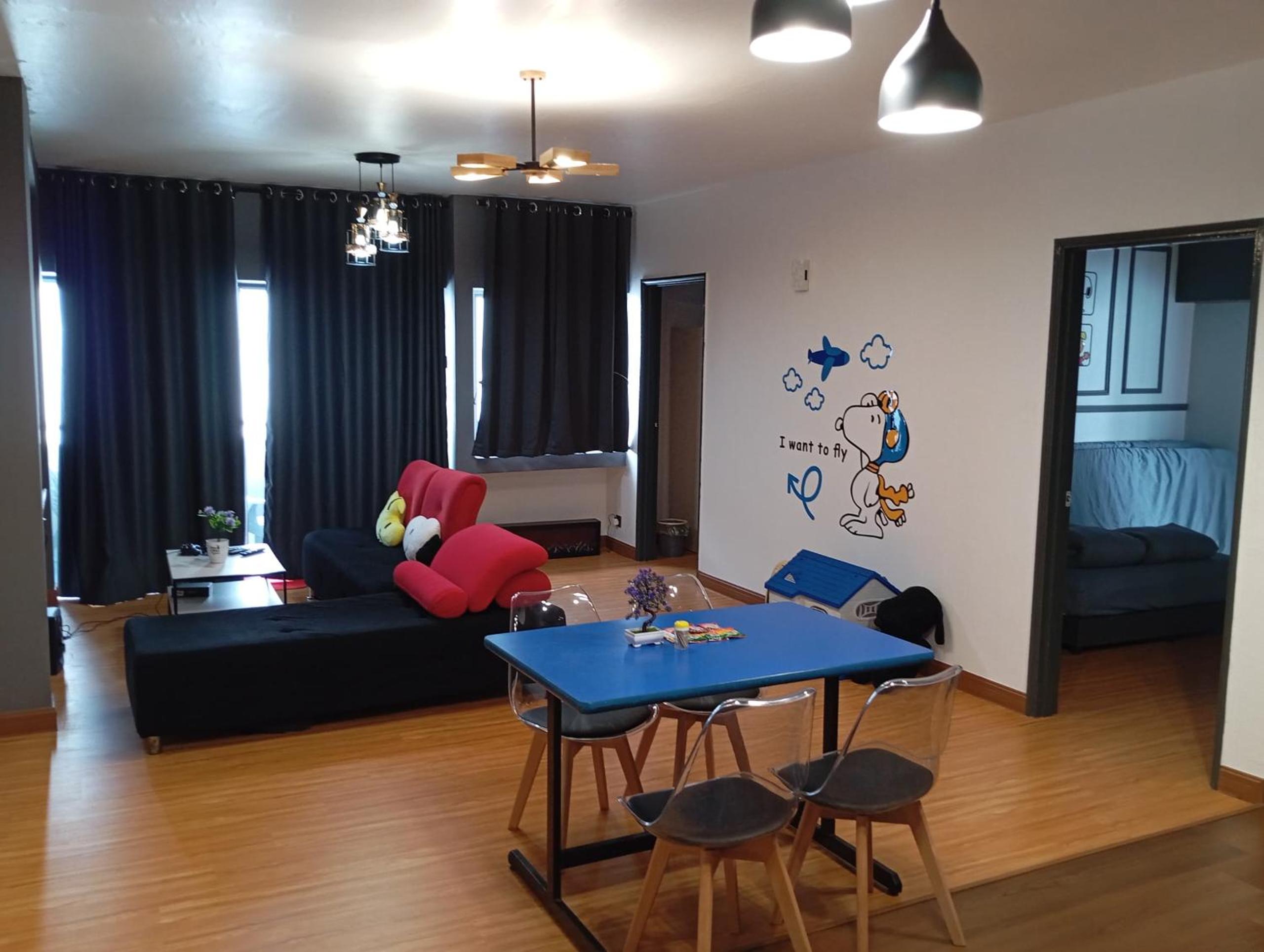 Deluxe Apartment photo 2