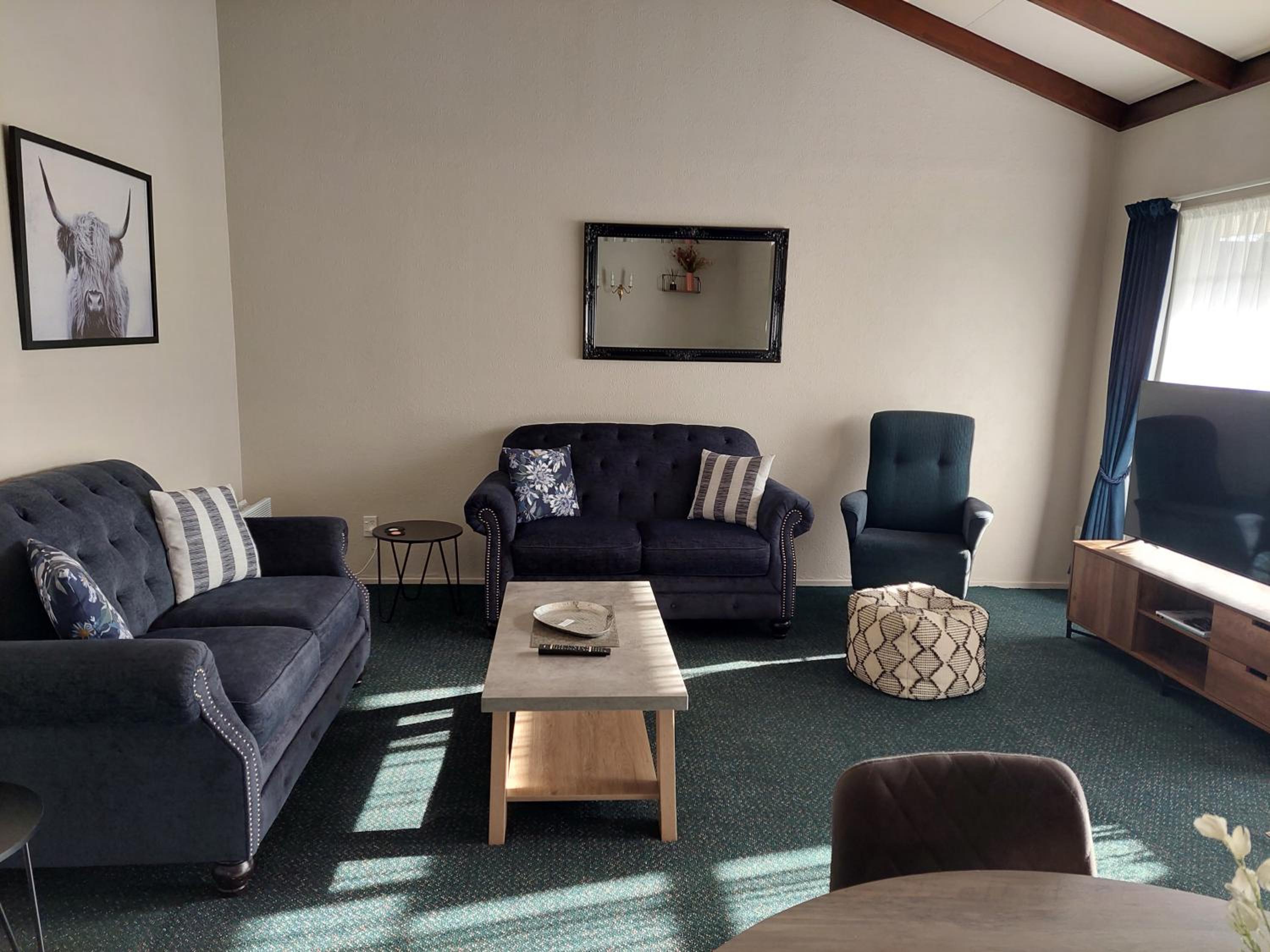 Executive Two-Bedroom Apartment