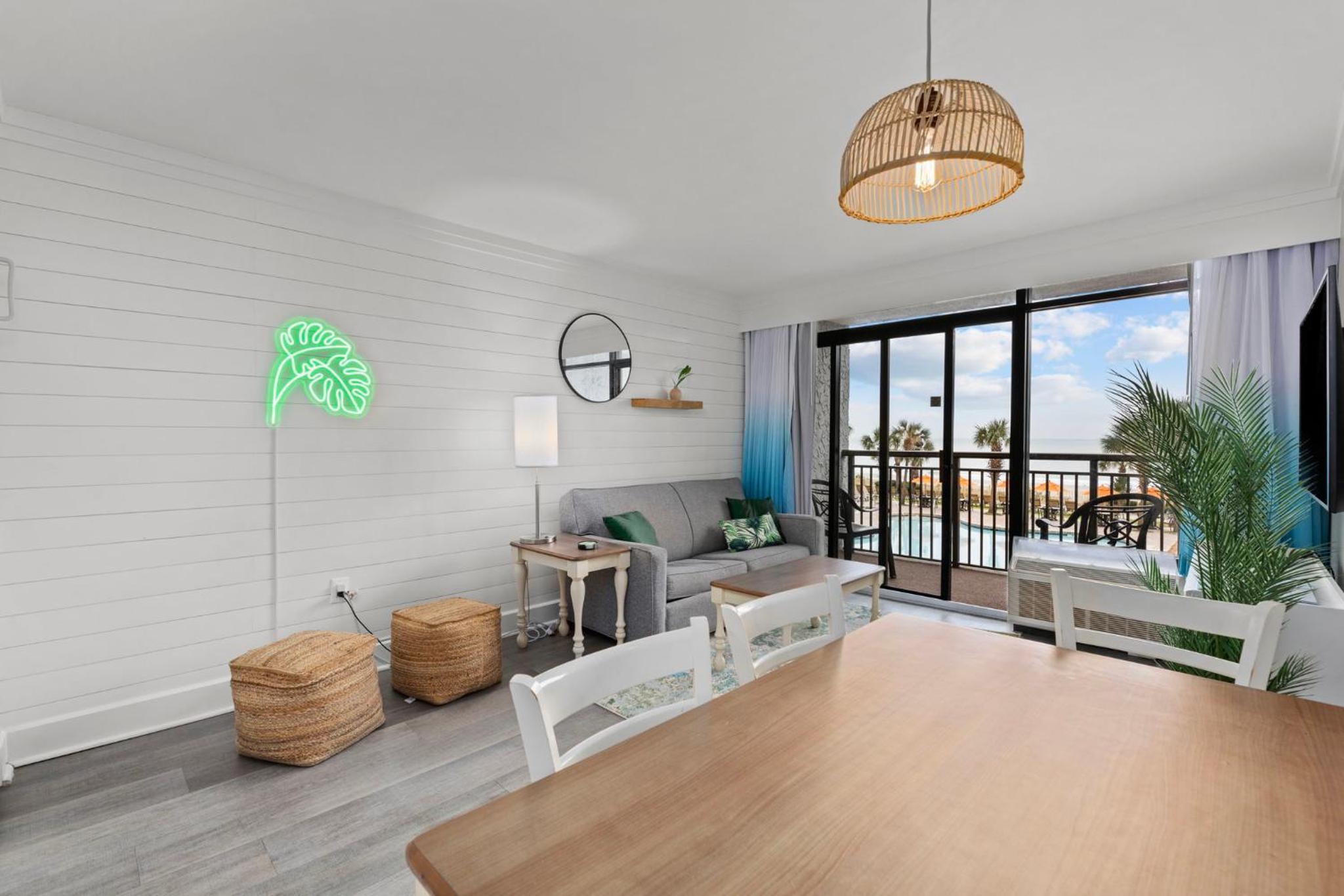 Family Room With Sea View