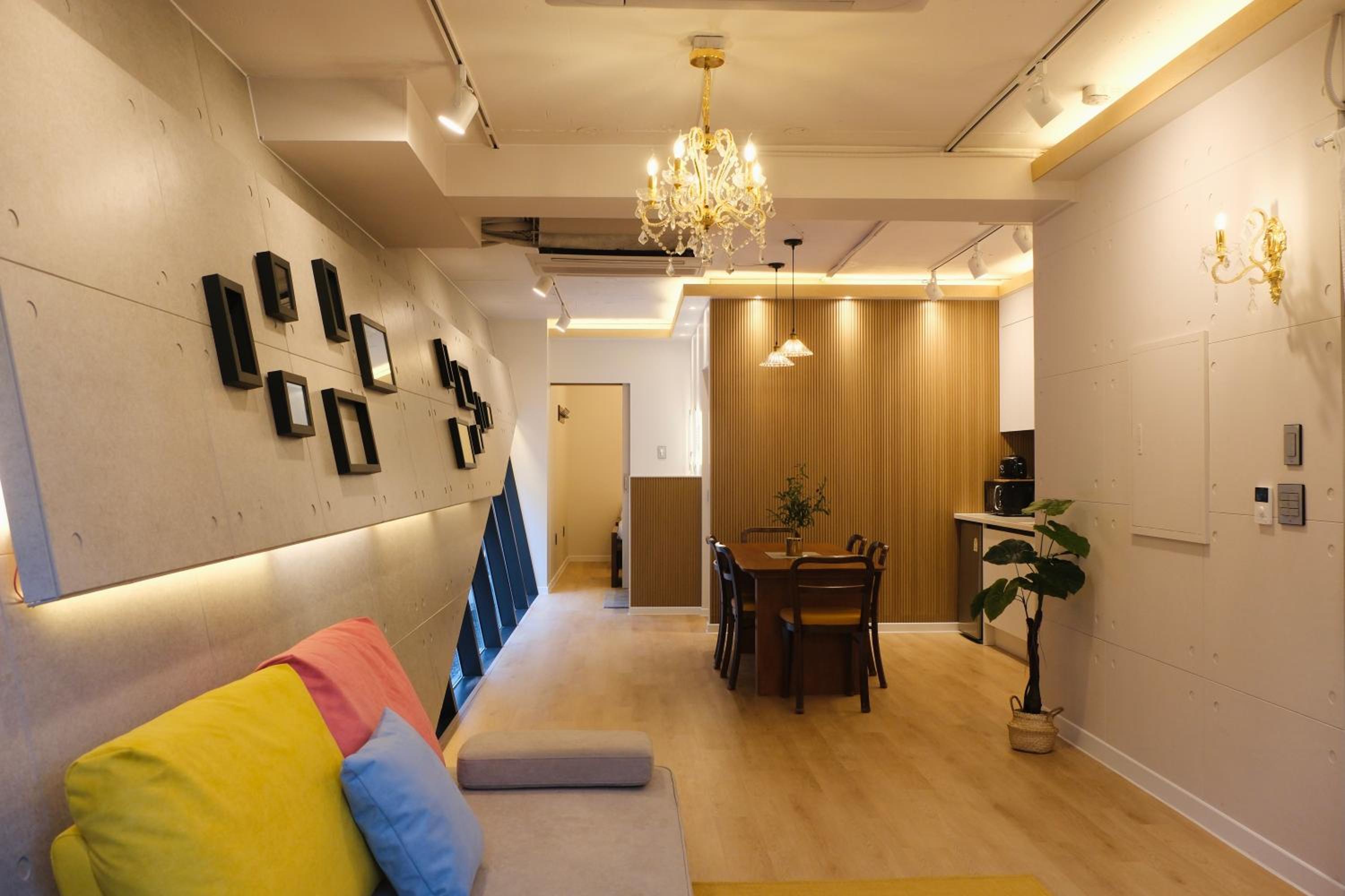 Two-Bedroom Apartment photo 1