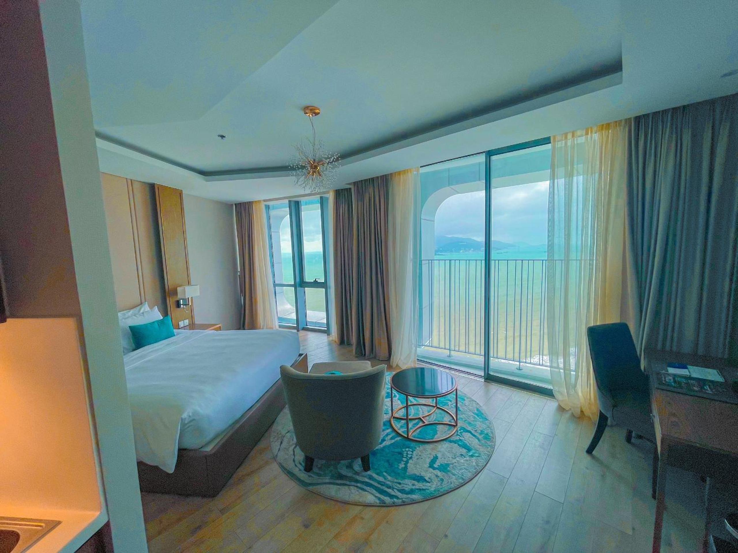 King Suite With Ocean View