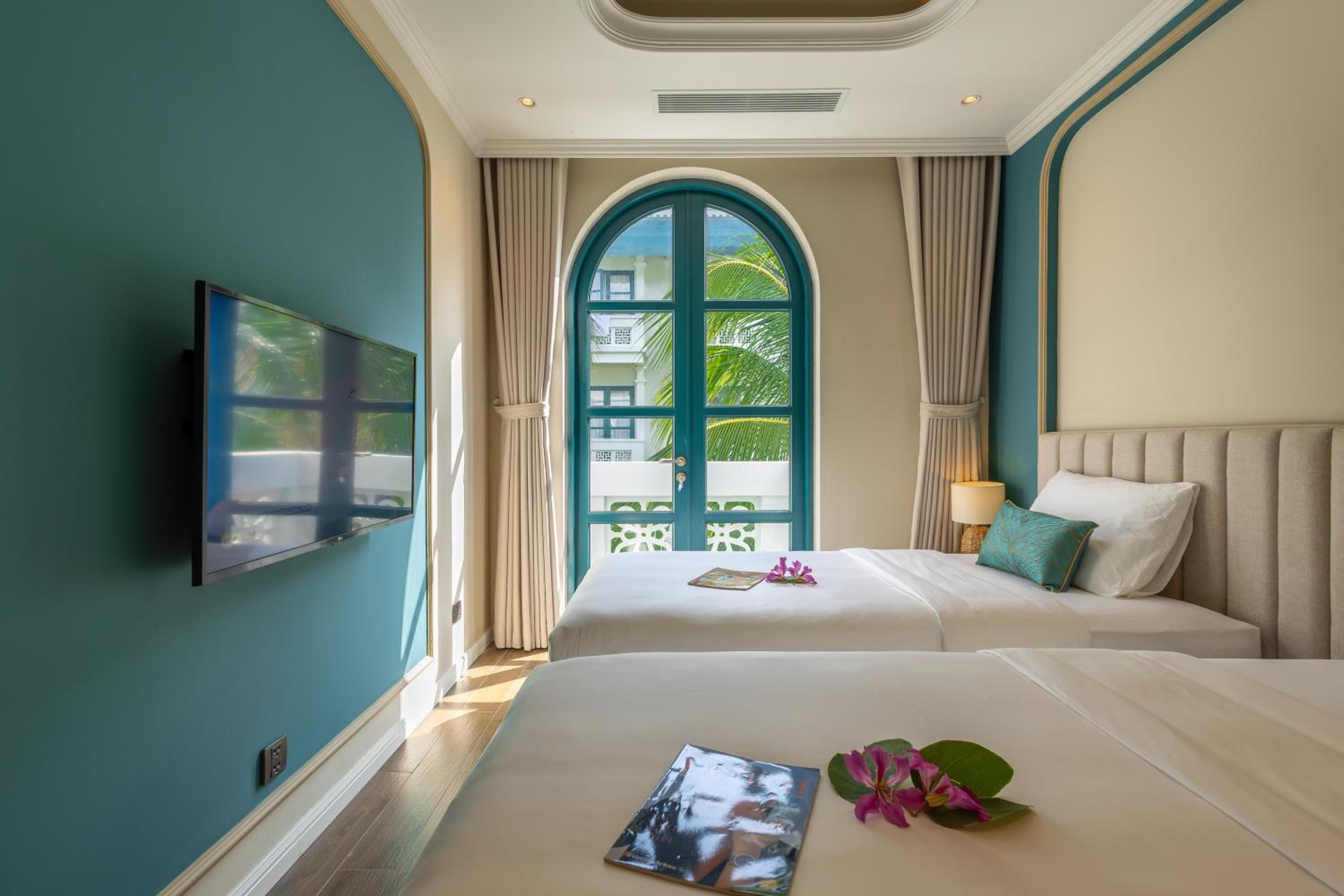Deluxe Twin Room - Photo 5