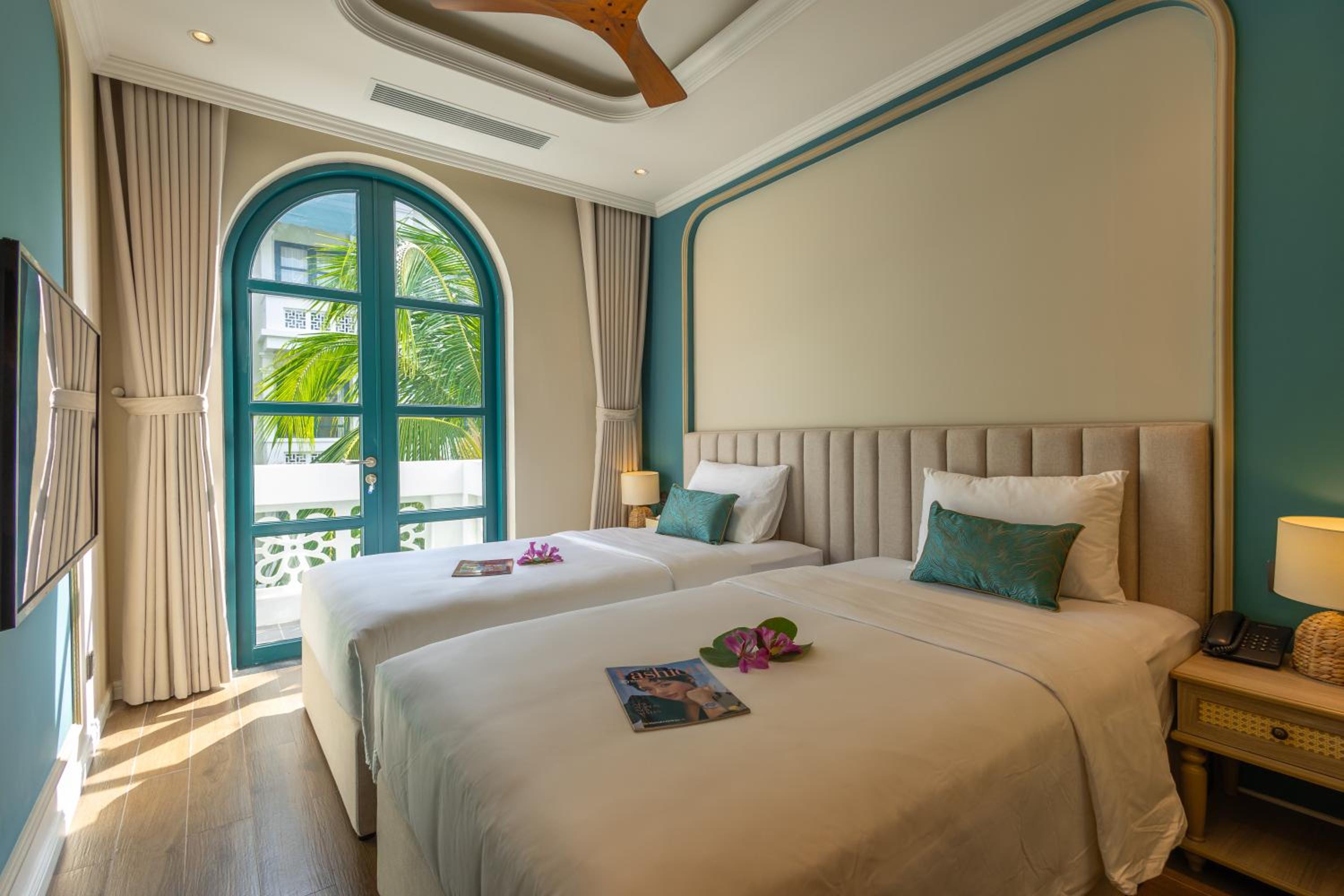 Deluxe Twin Room - Photo 4