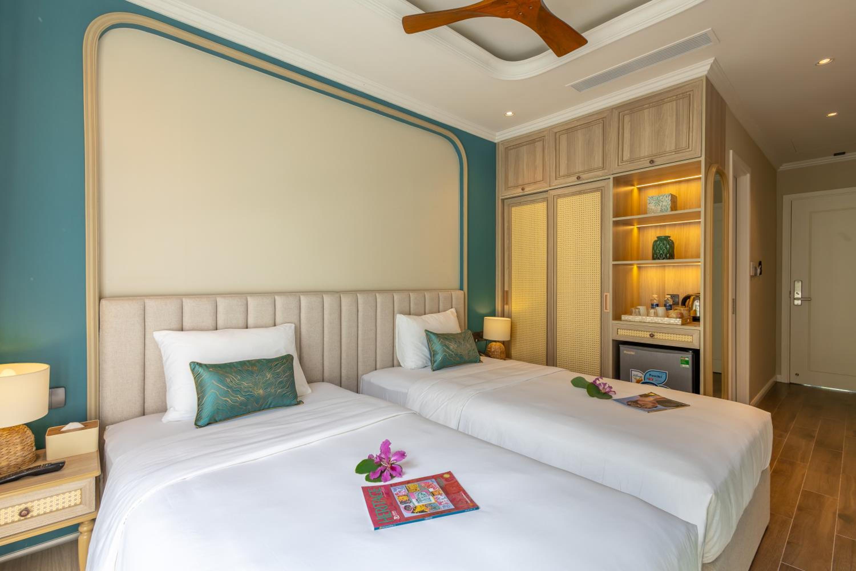 Deluxe Twin Room - Photo 6