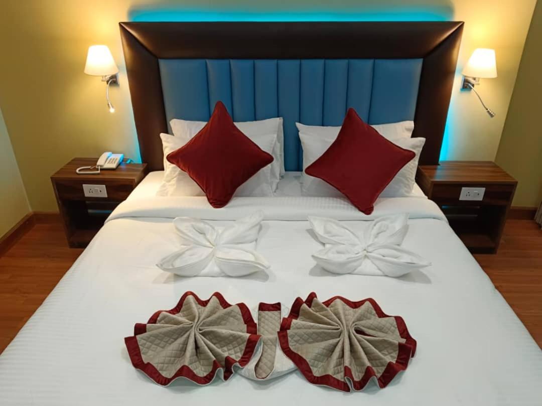 Suite with Balcony