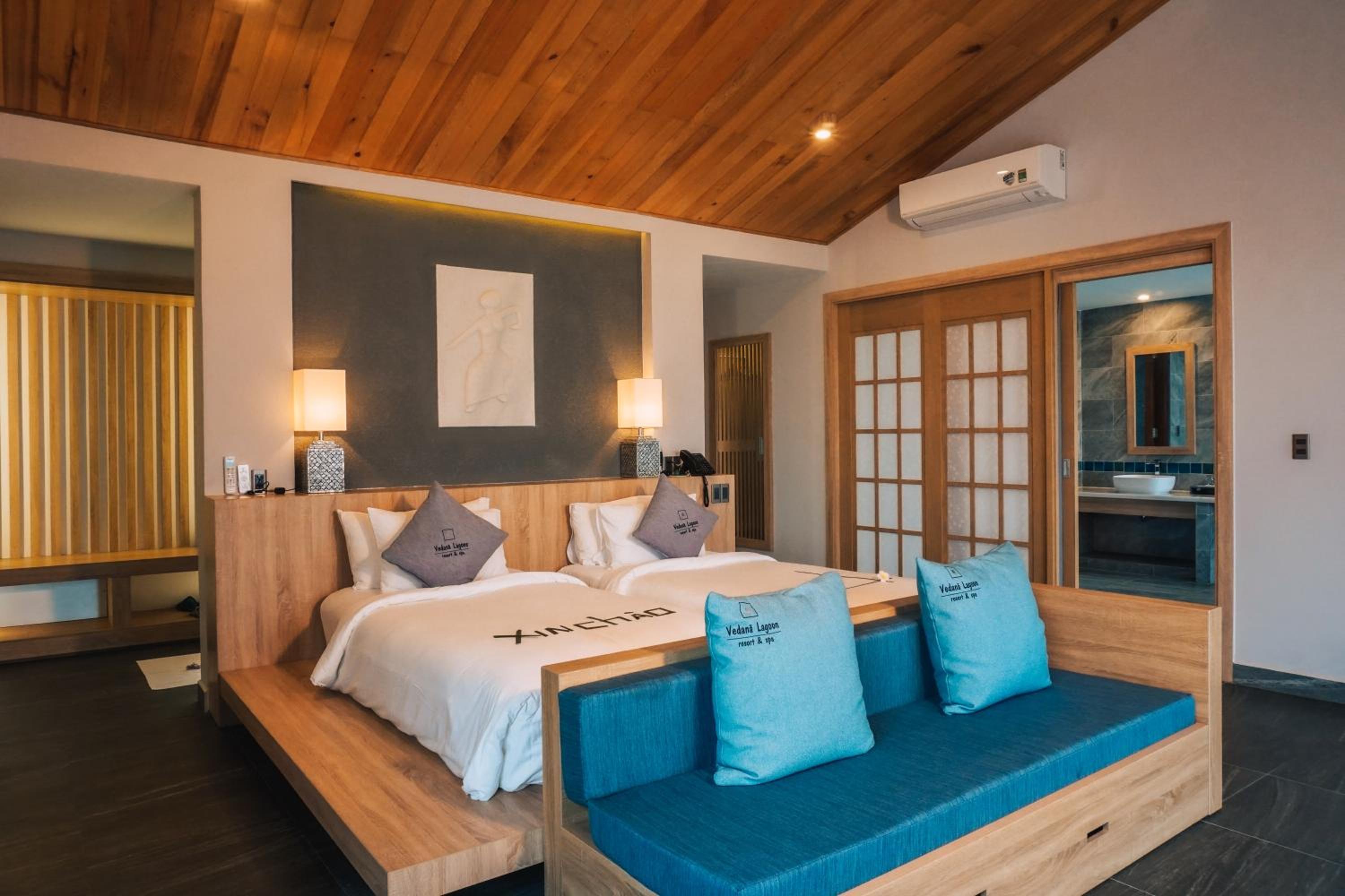 2 Bedrooms Water Pool Villa with Free Afternoon Cocktail - Photo 5