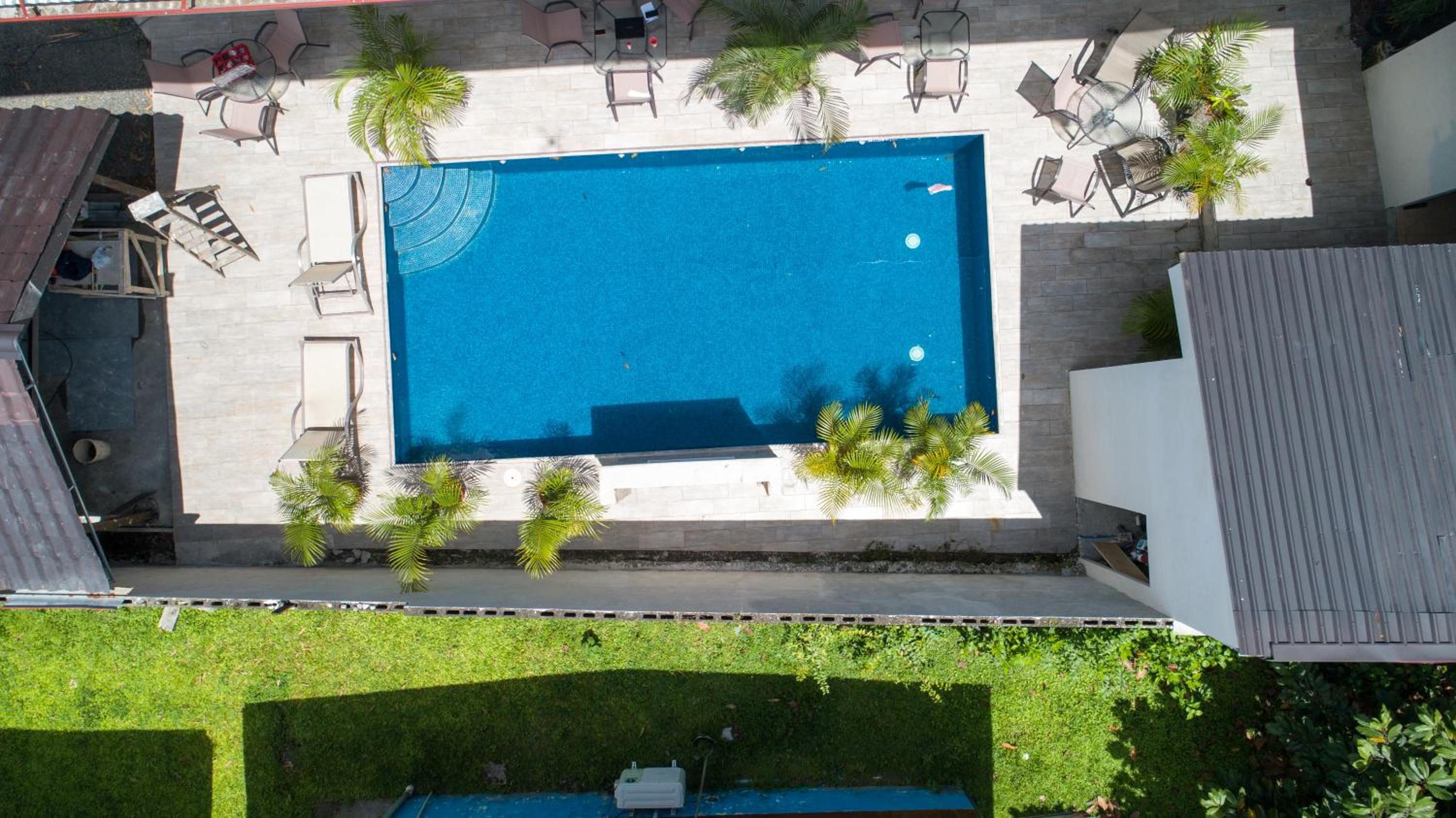 Quadruple Room with Terrace photo 3