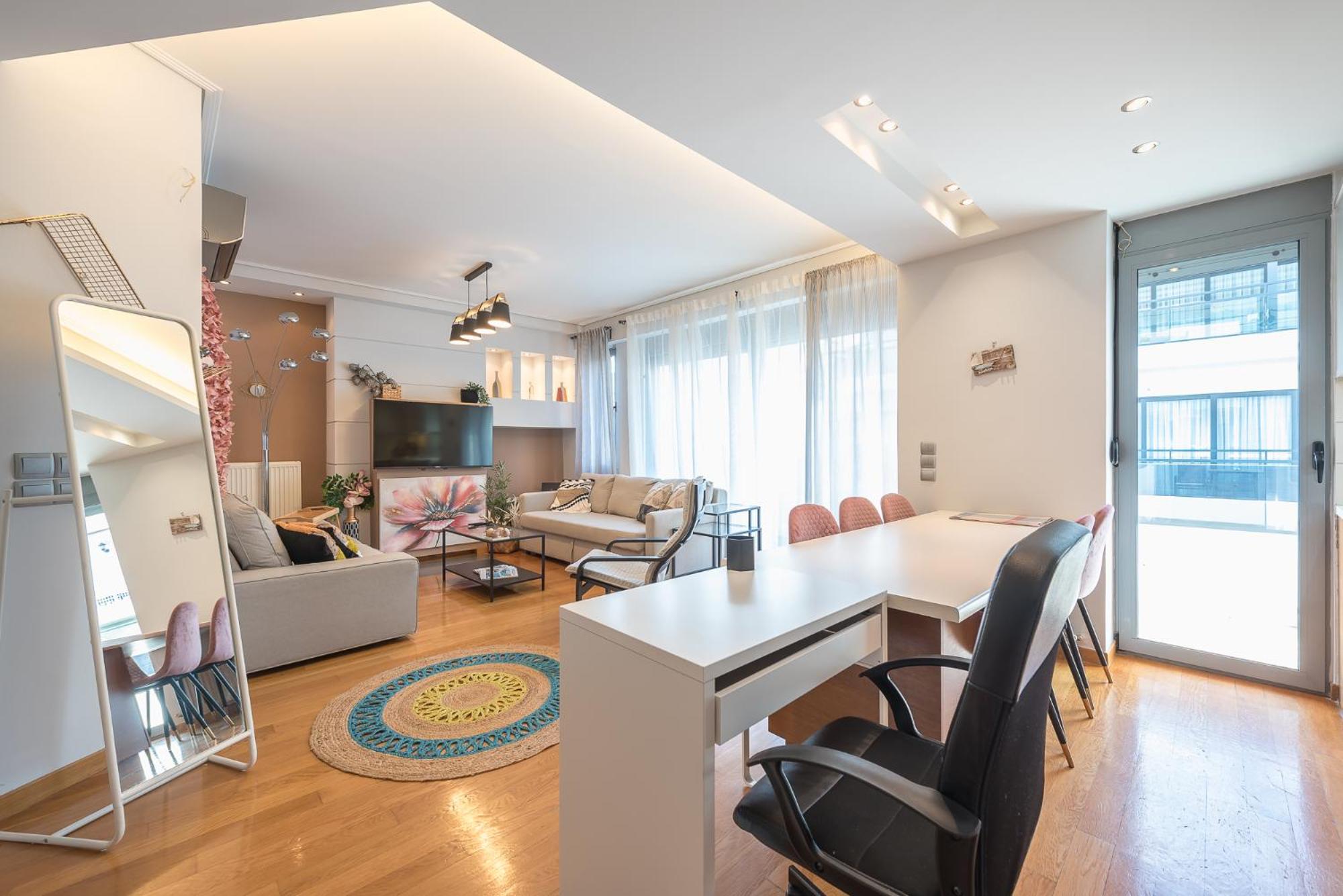 Two-Bedroom Apartment