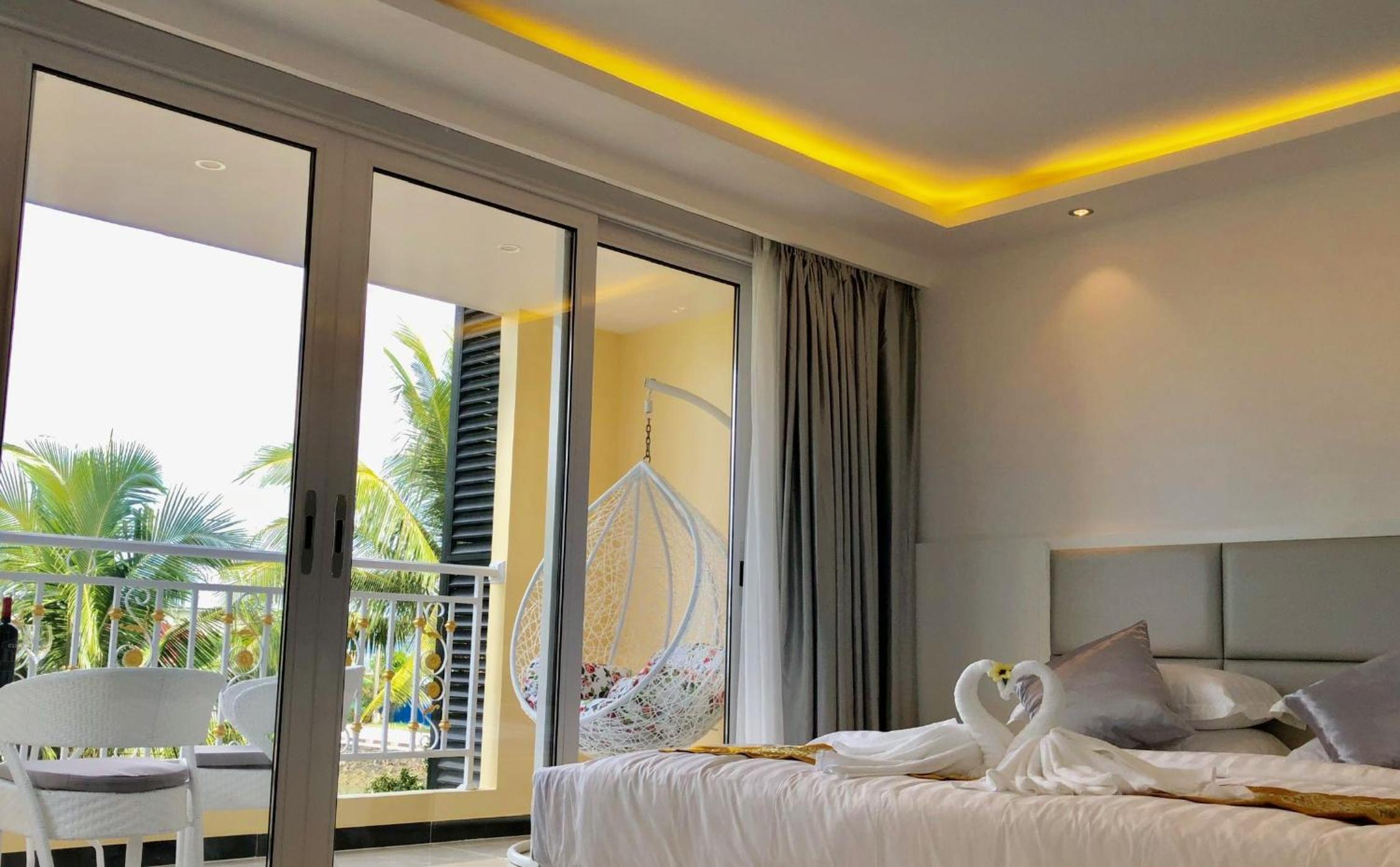 Superior Double or Twin Room with Terrace photo 3