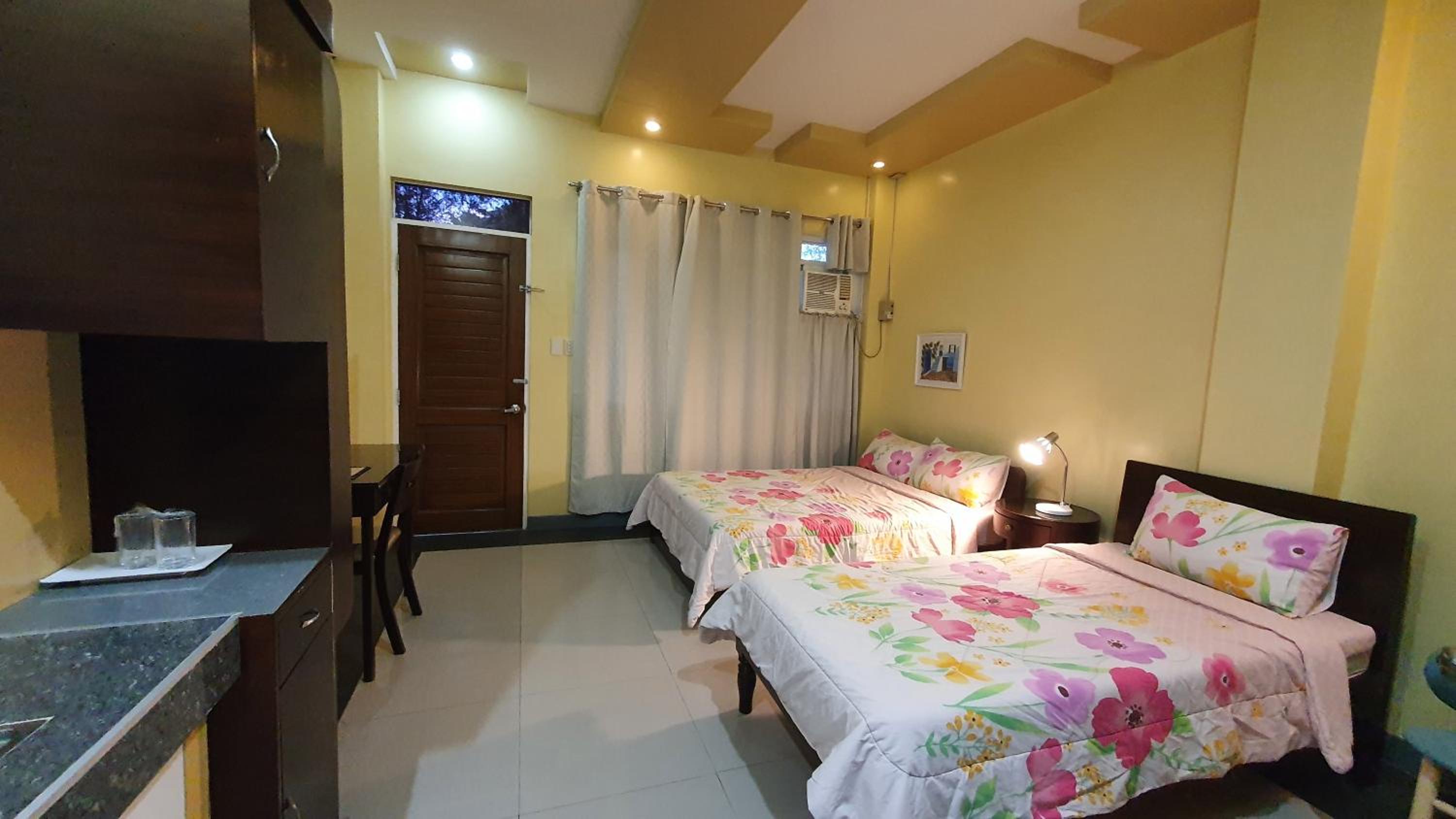 Comfort Triple Room with Shower