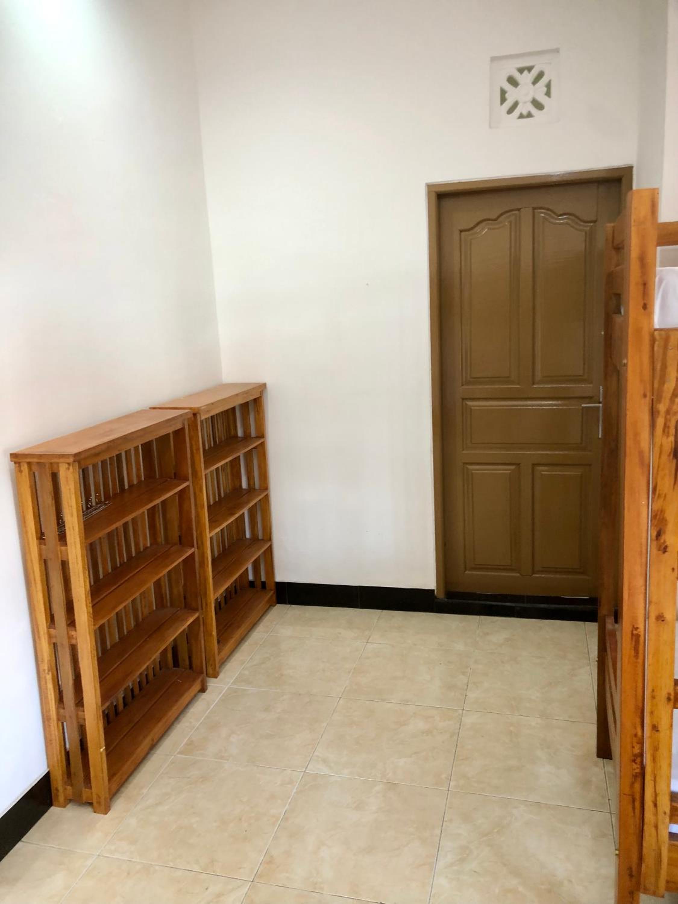 Bed In 8-Bed Dormitory Room