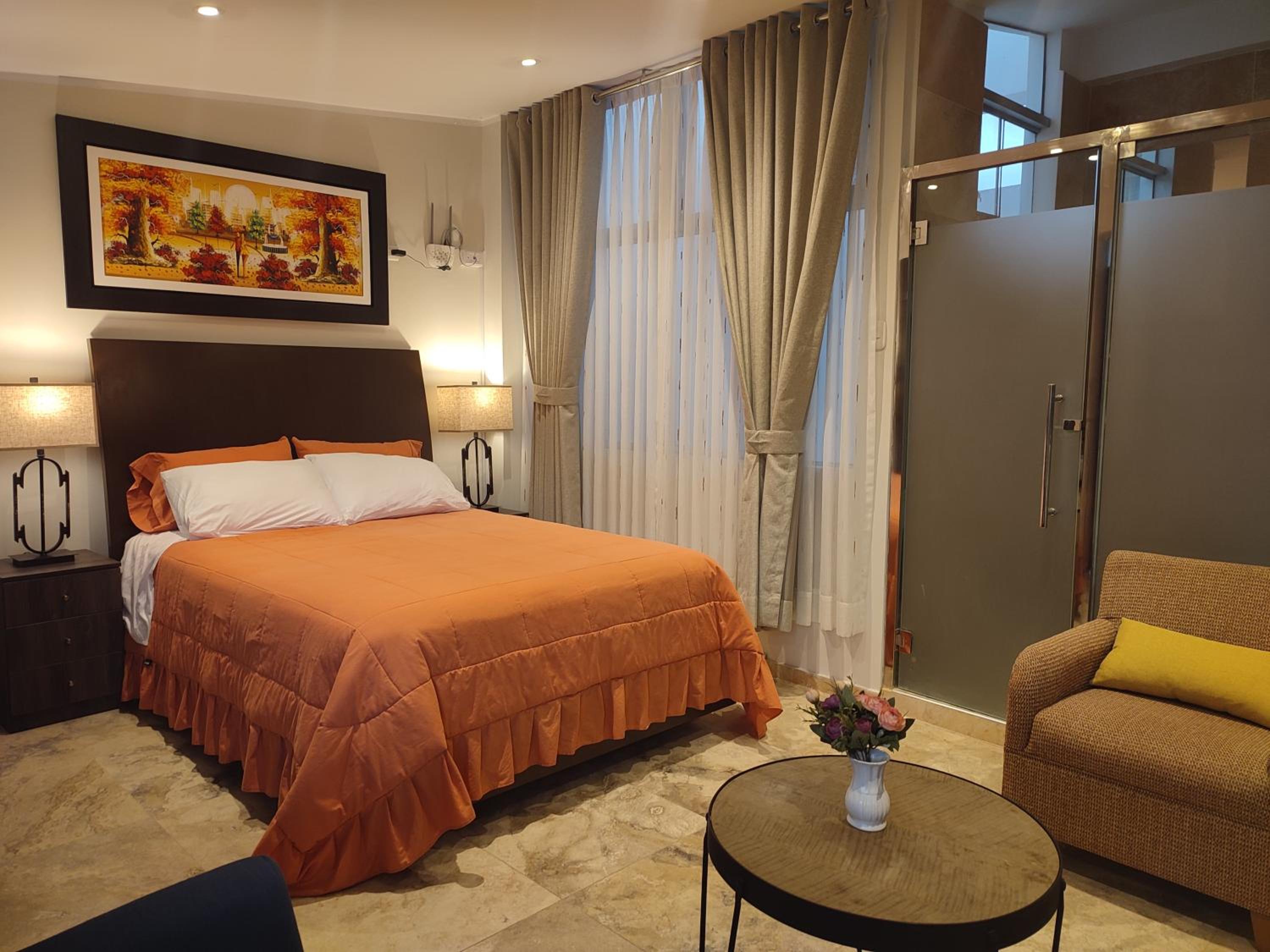 Deluxe Queen Suite photo 1