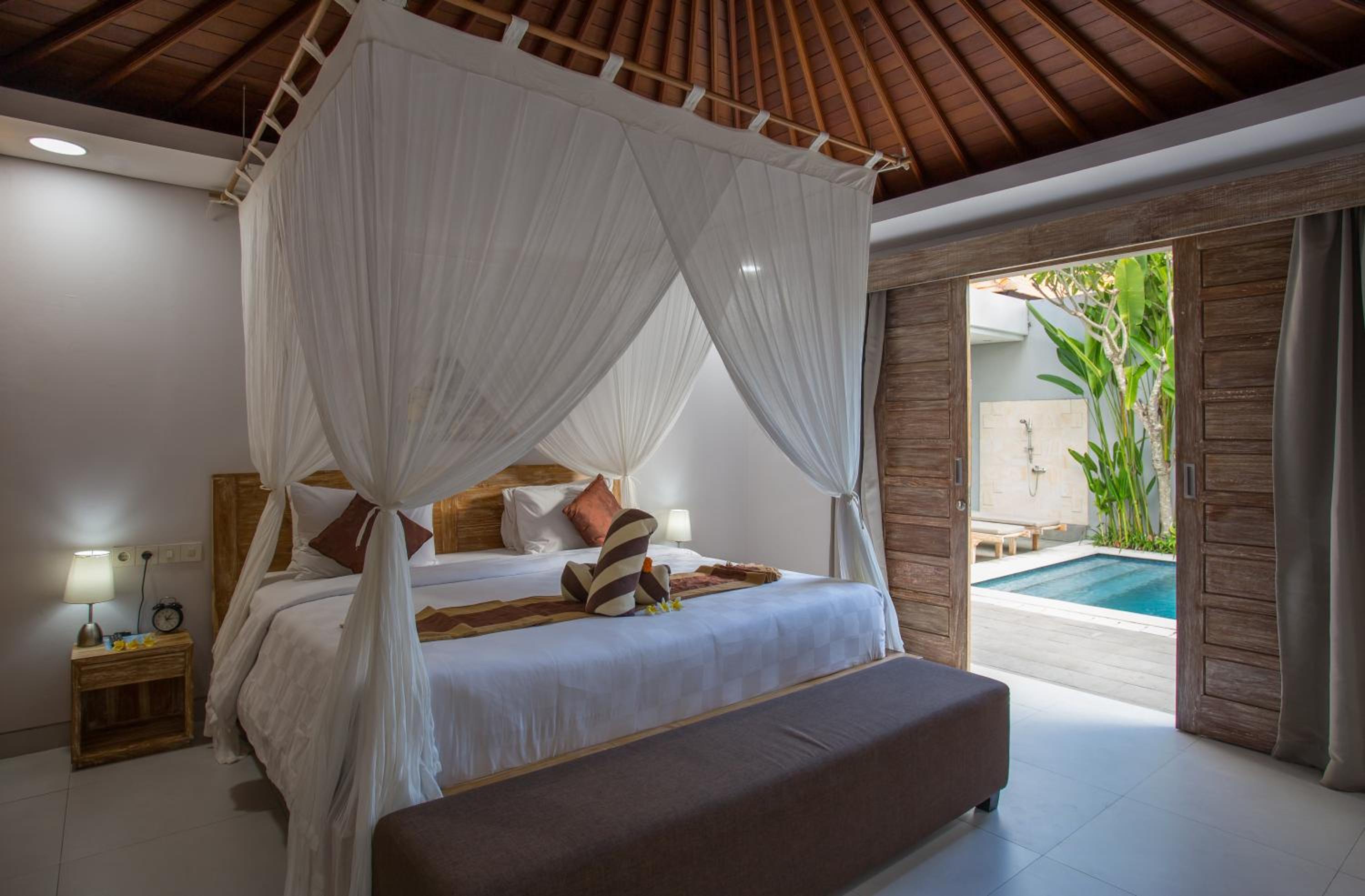 One-Bedroom Pool Villa - Photo 43