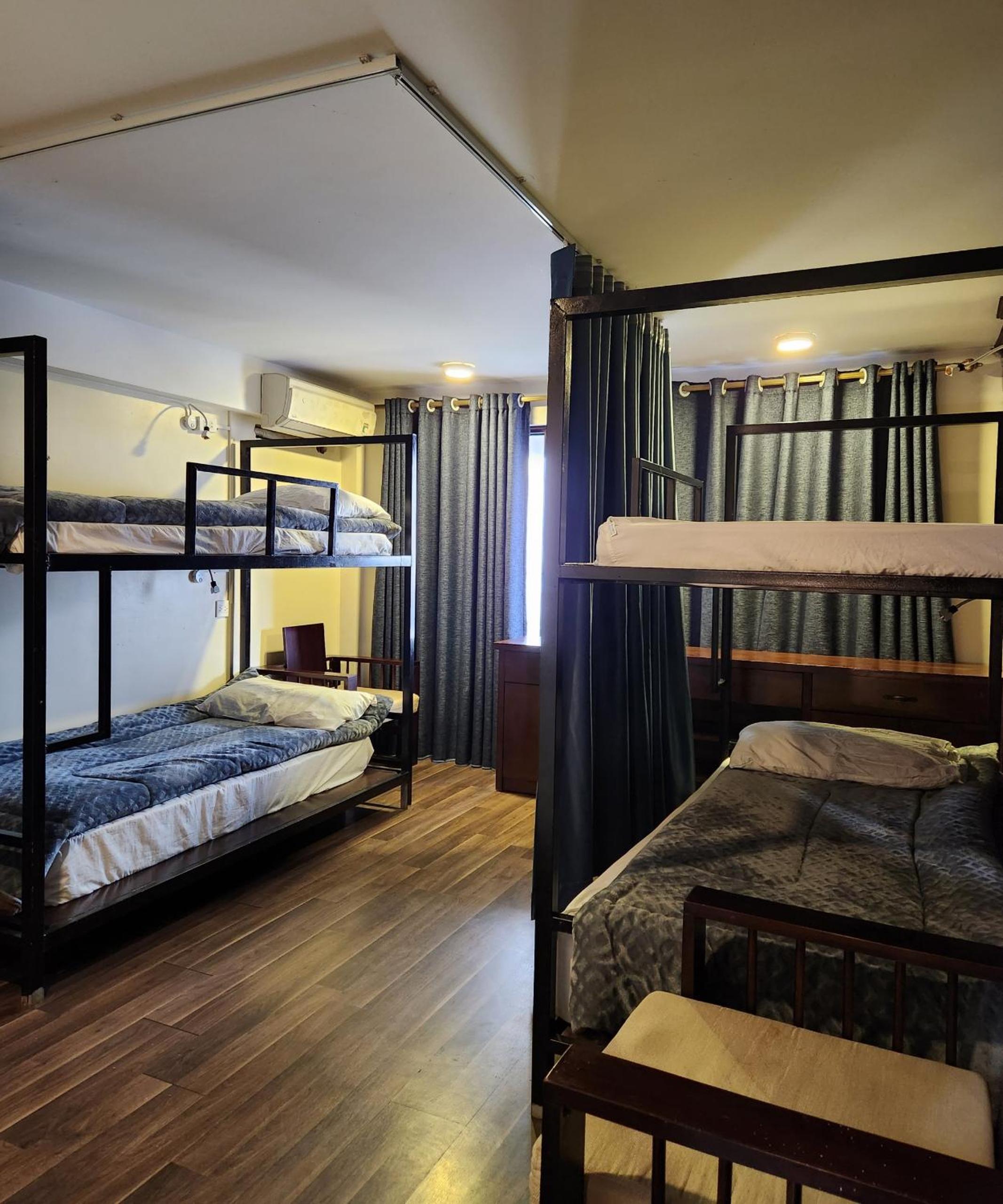 Bunk Bed in Mixed Dormitory Room photo 1