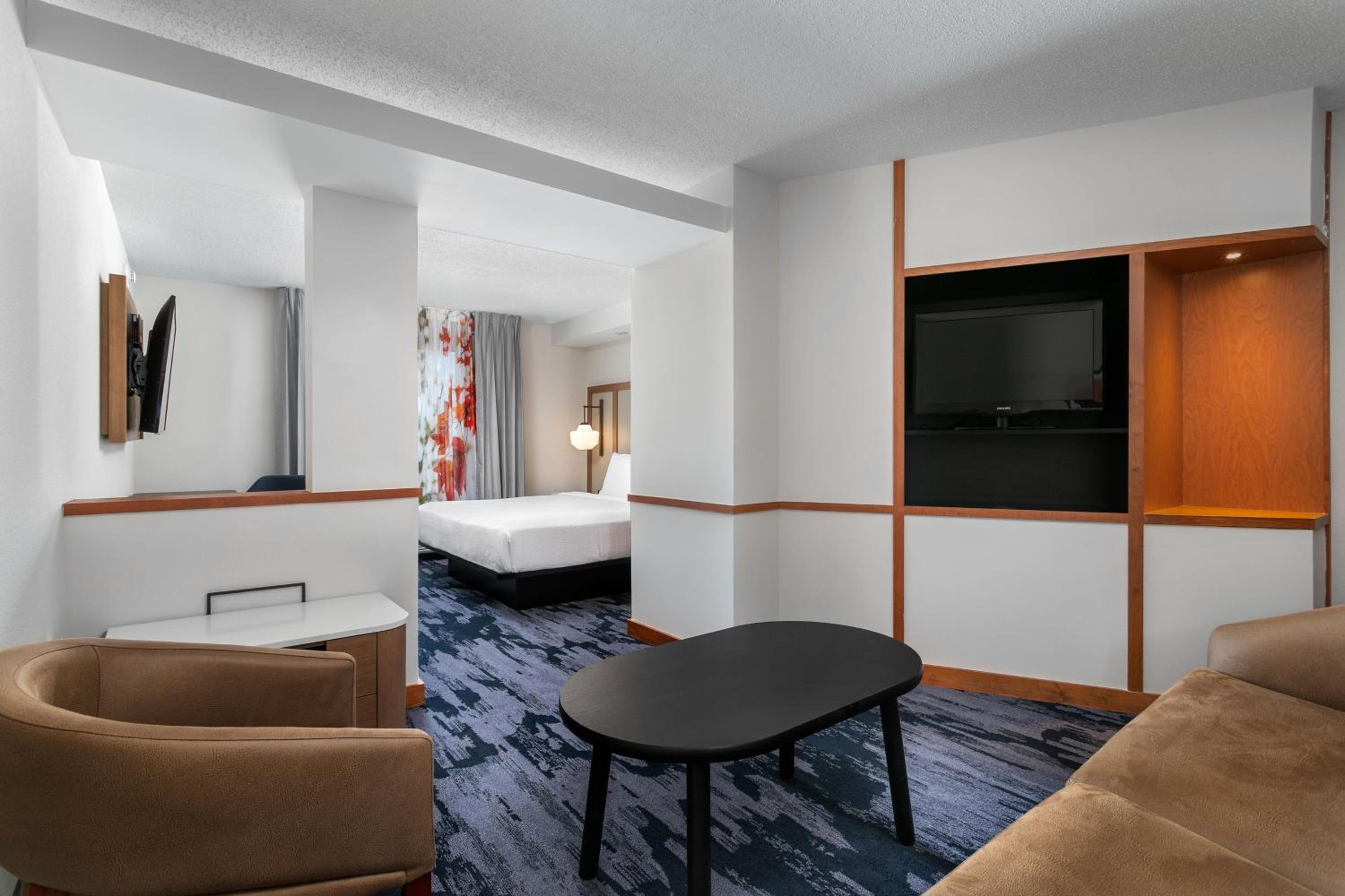 Executive King Suite with Sofa Bed