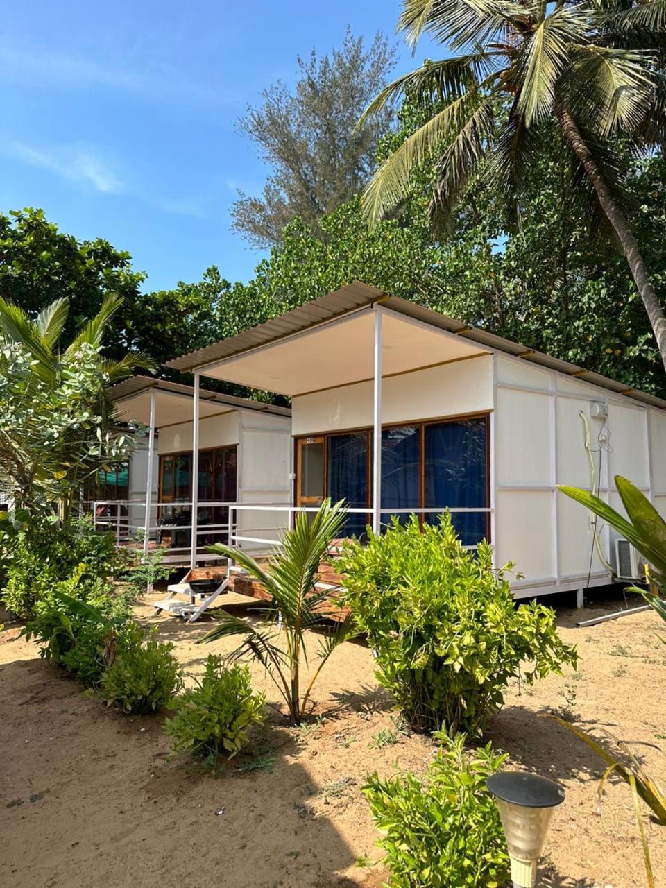 Double Room with Garden View
