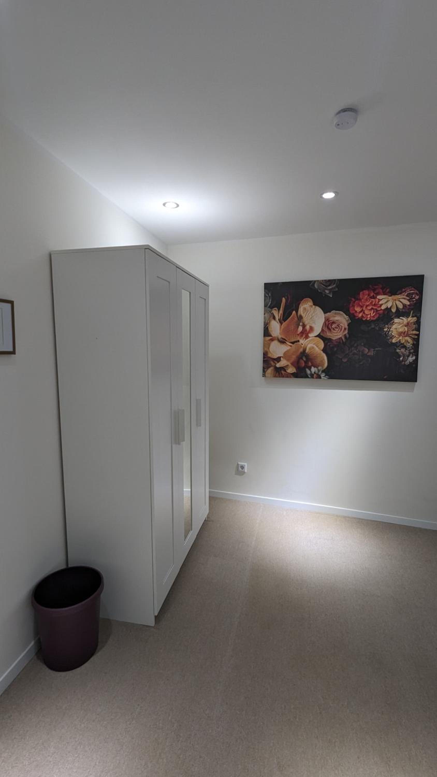 Three-Bedroom Apartment photo 1