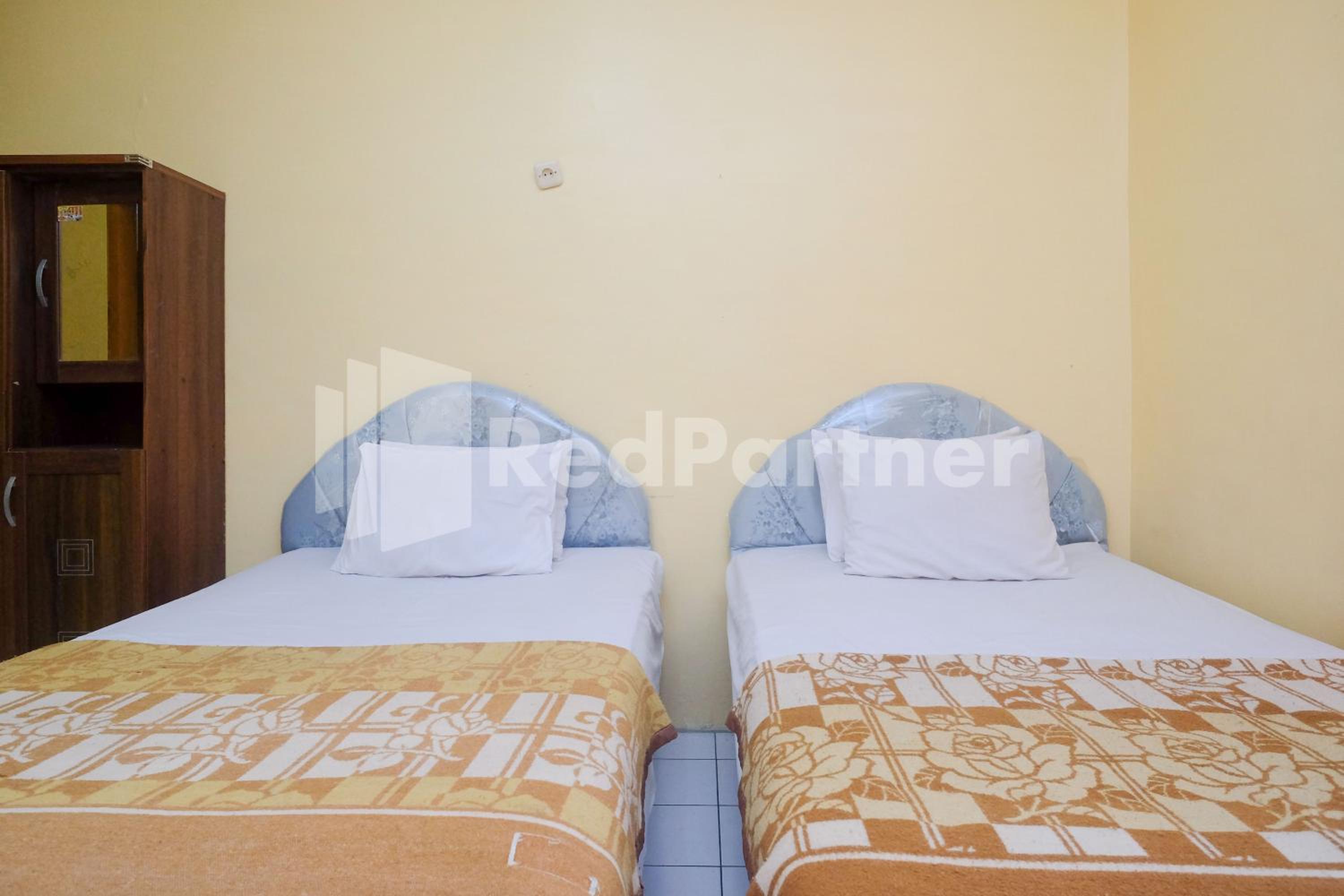Twin Room photo 1