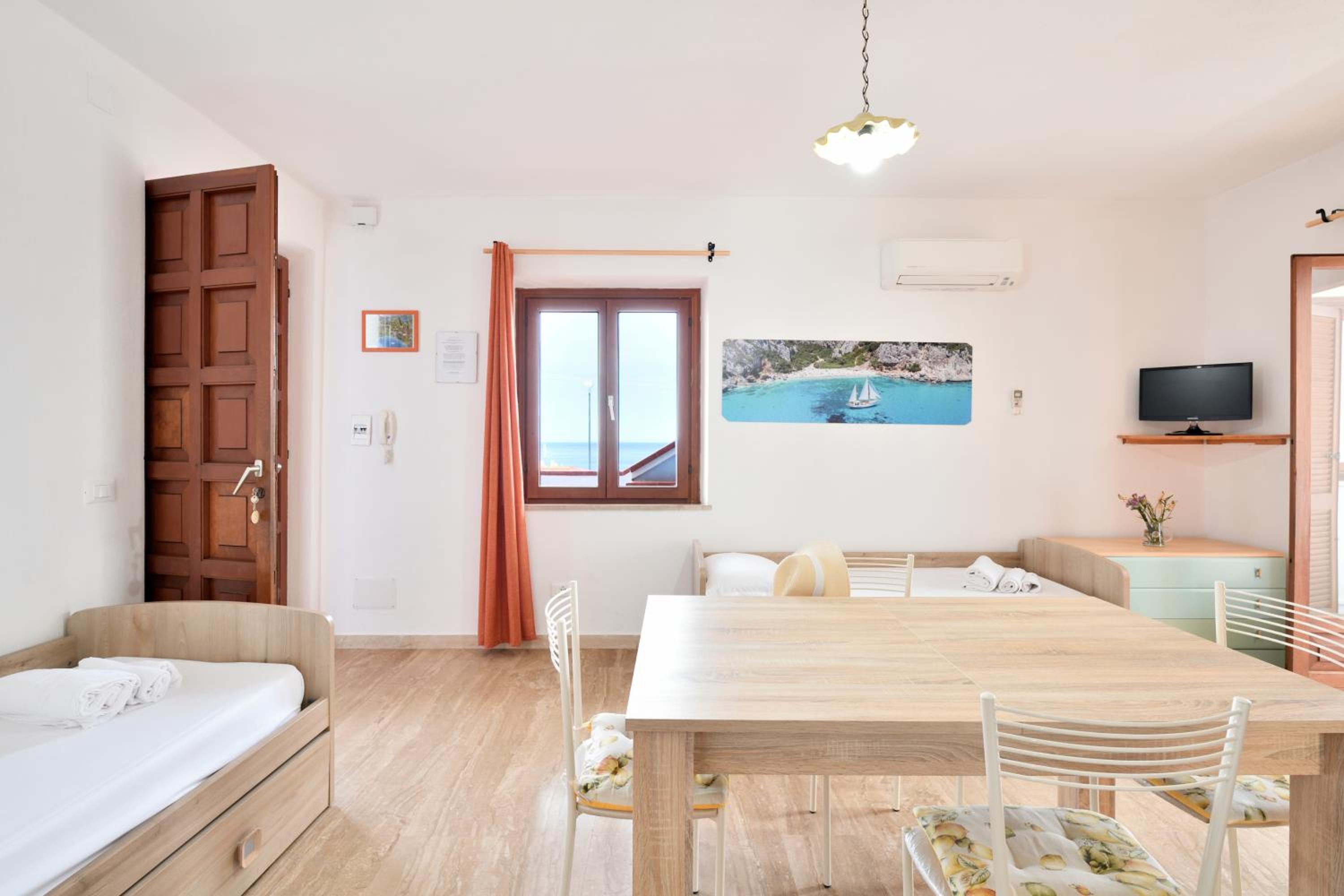 One-Bedroom Apartment (4 Adults) - Osala