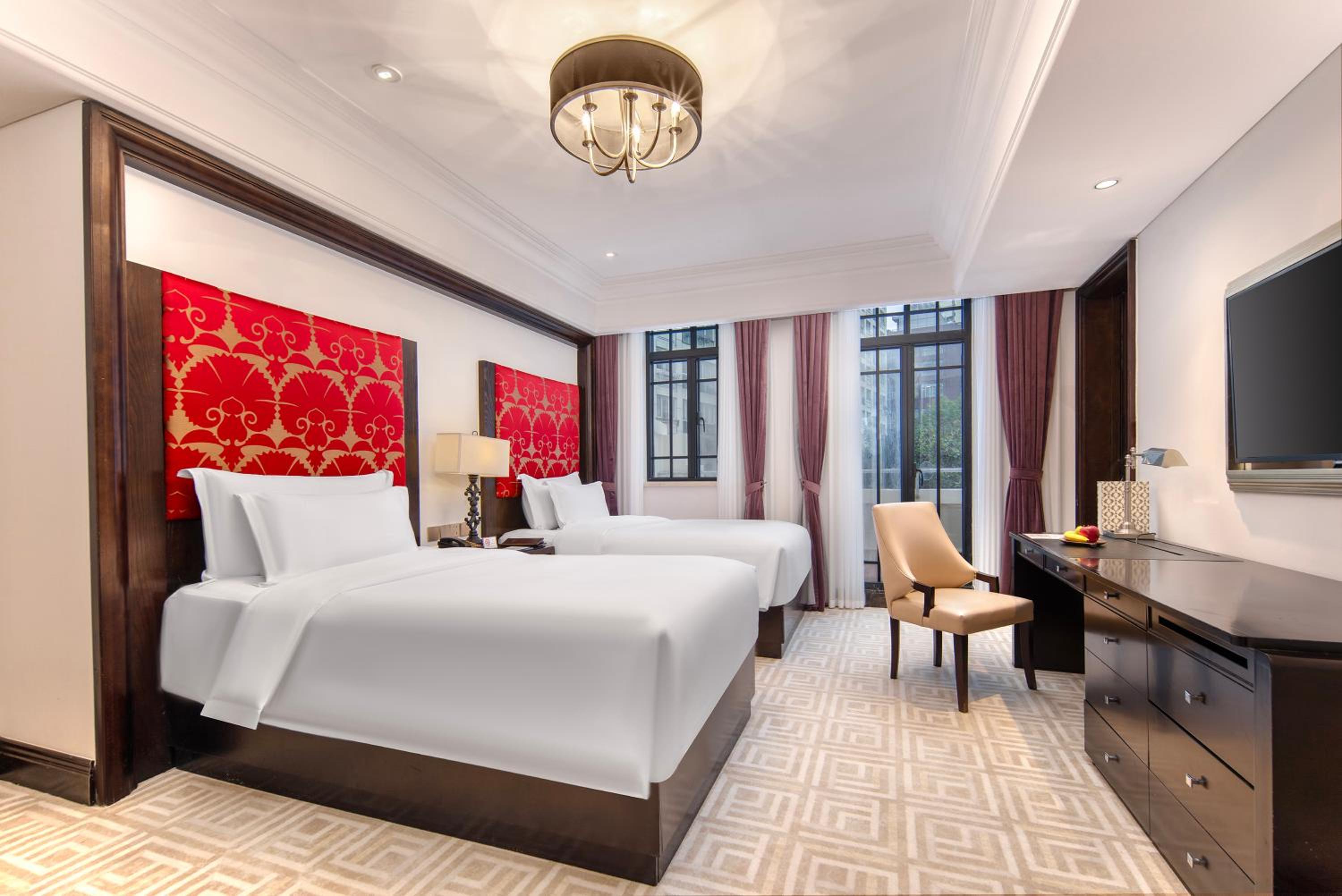 Boutique Balcony Twin Room - Welcome Fruit & Snacks & Beer * 1 per stay ( up 2 people )