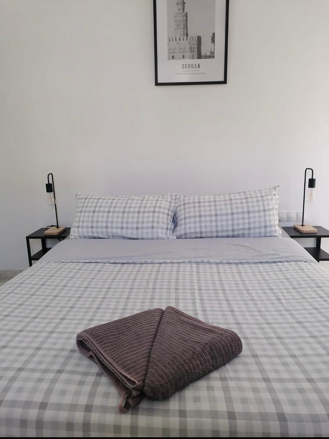 Habitación Doble con Baño Privado