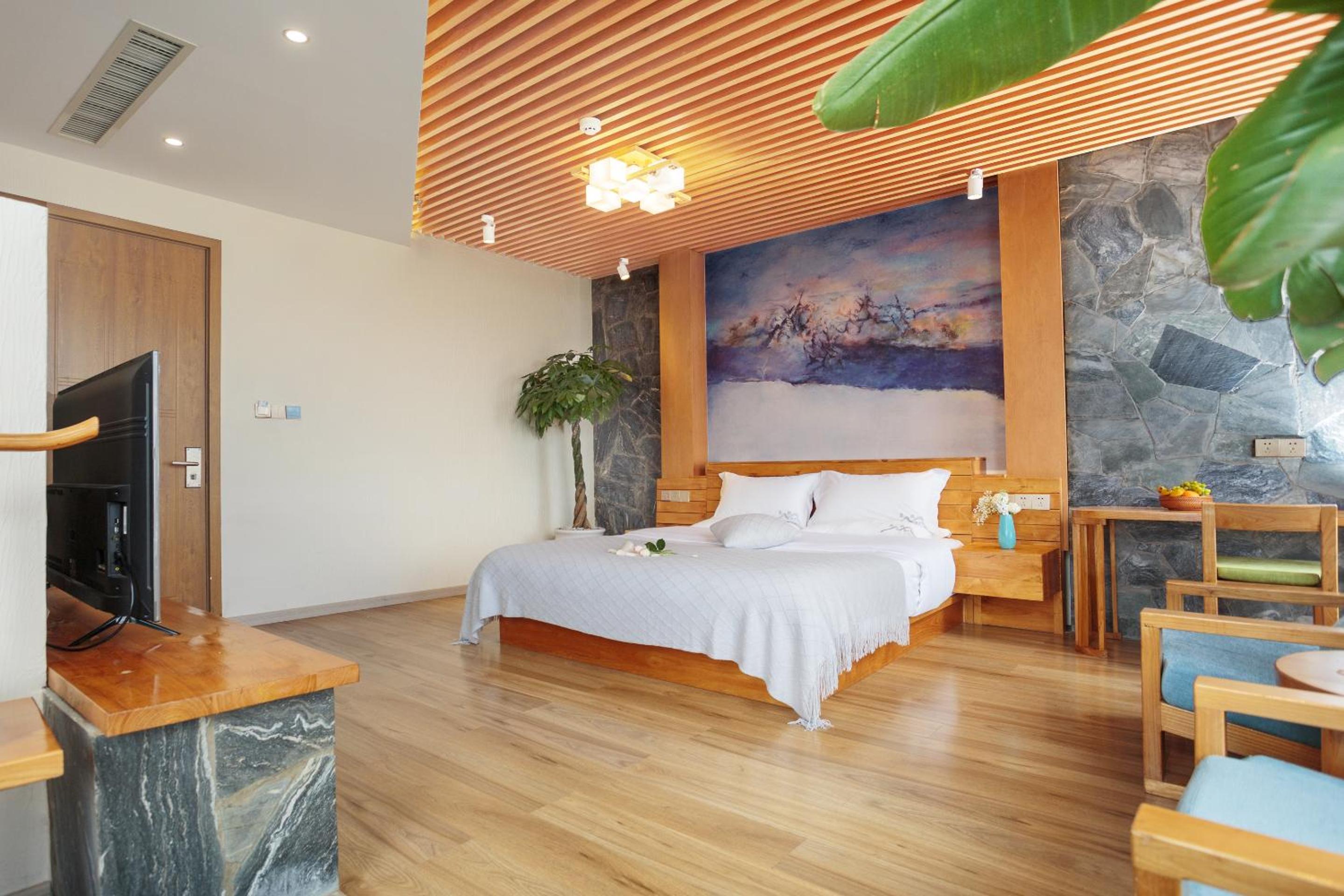 Sea View King Room