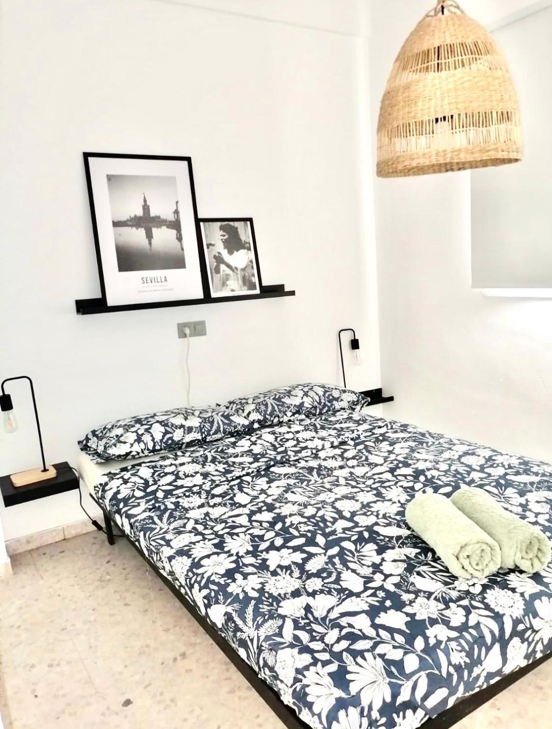 Habitación Doble con Baño Privado
