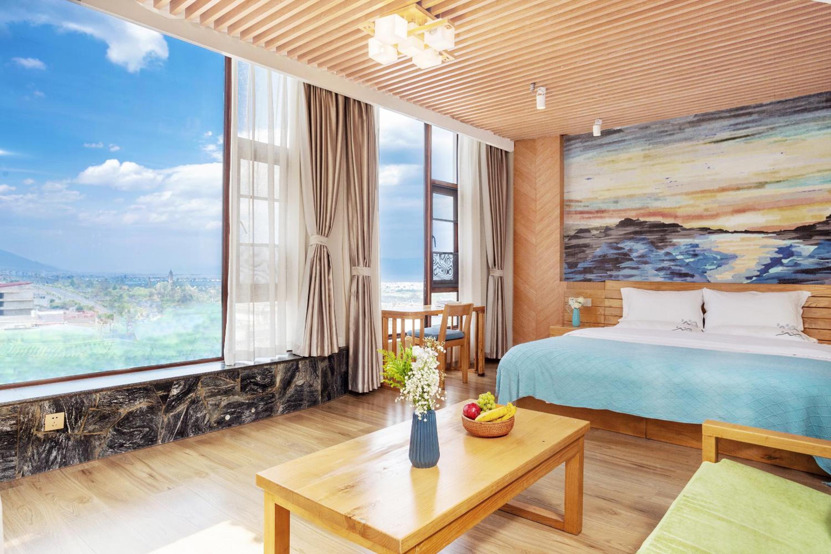 King Room with View
