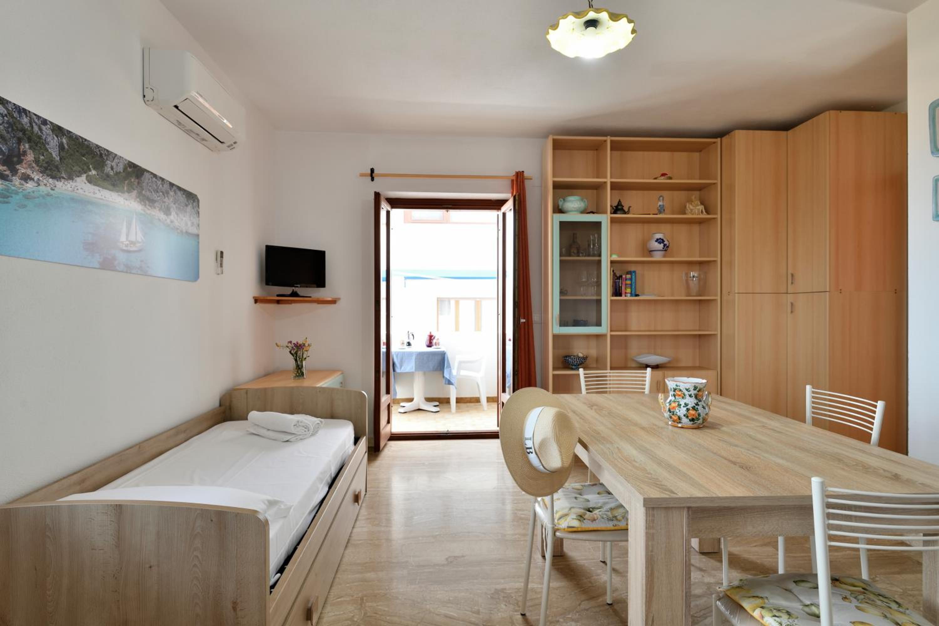One-Bedroom Apartment (4 Adults) - Osala photo 3