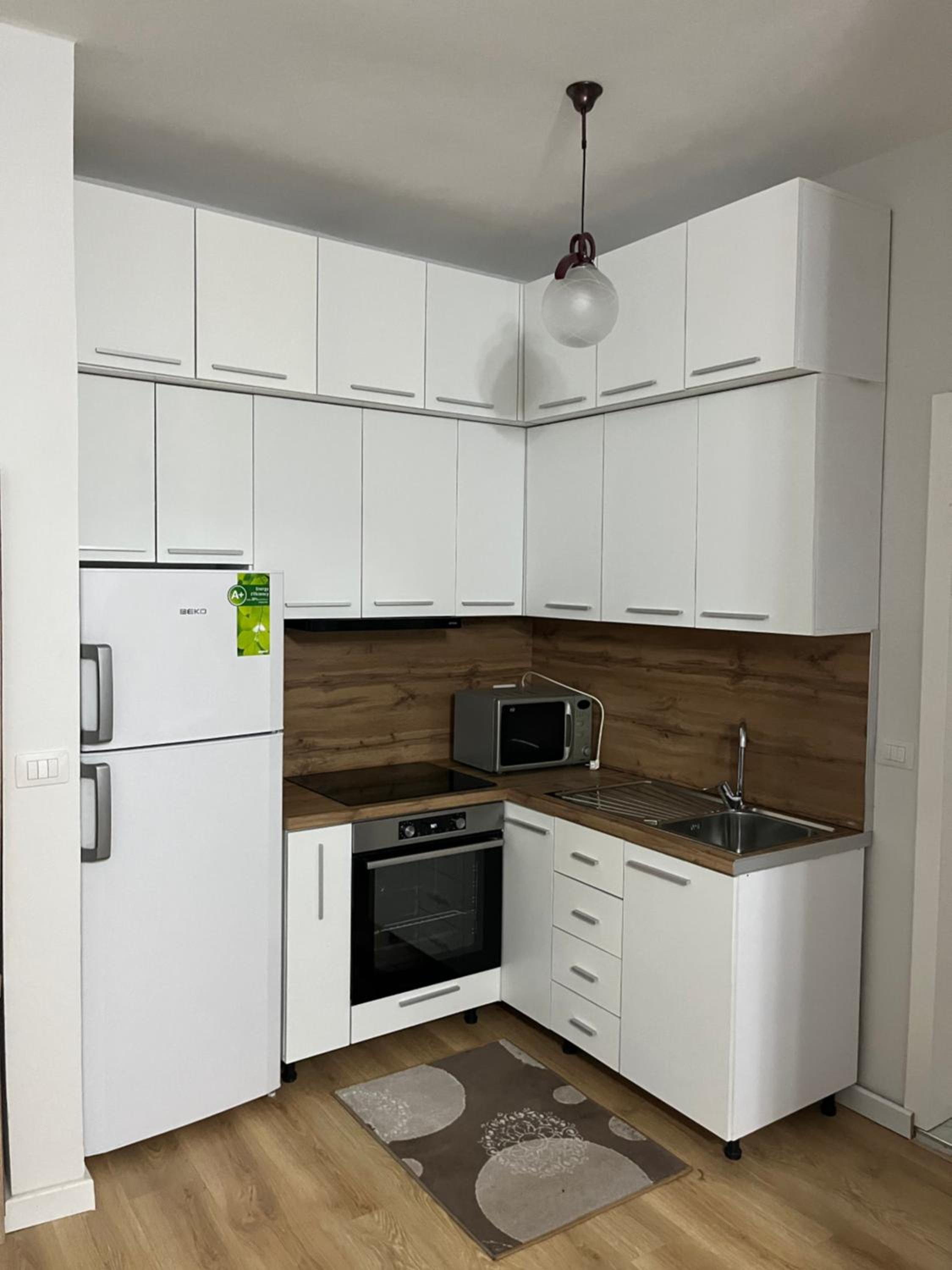 One-Bedroom Apartment photo 2