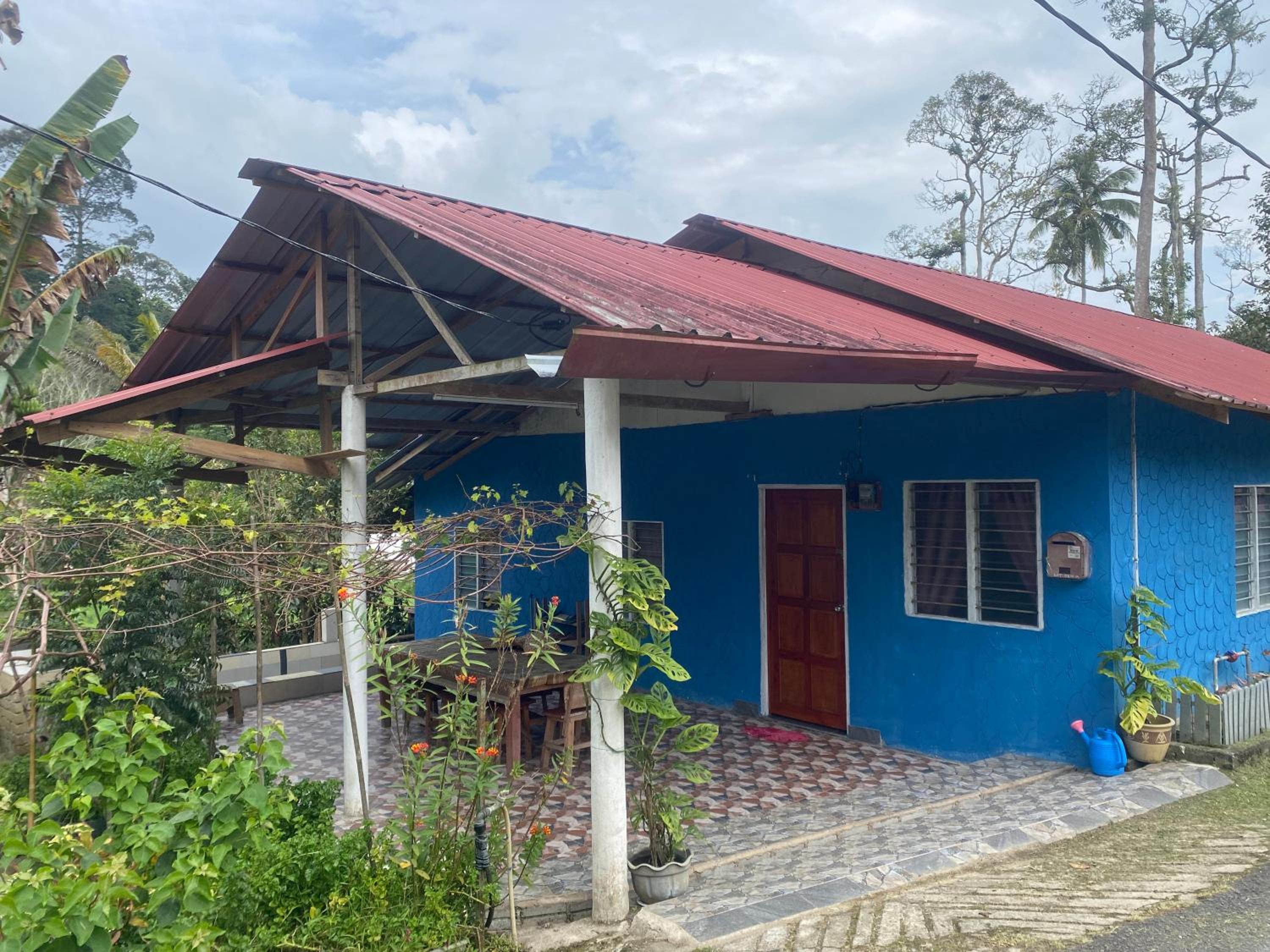Three-Bedroom House photo 1