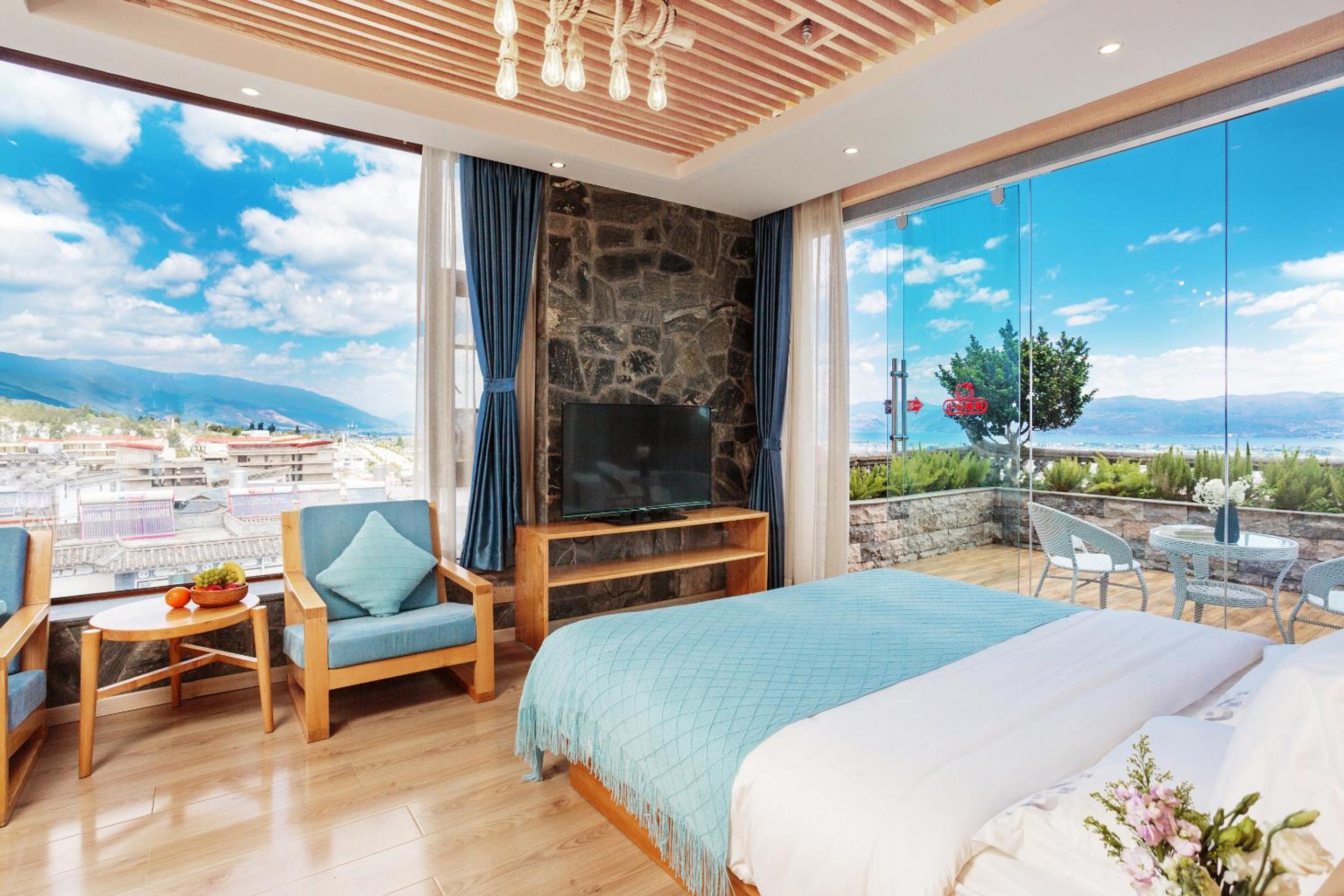 Balcony Sea View King Room